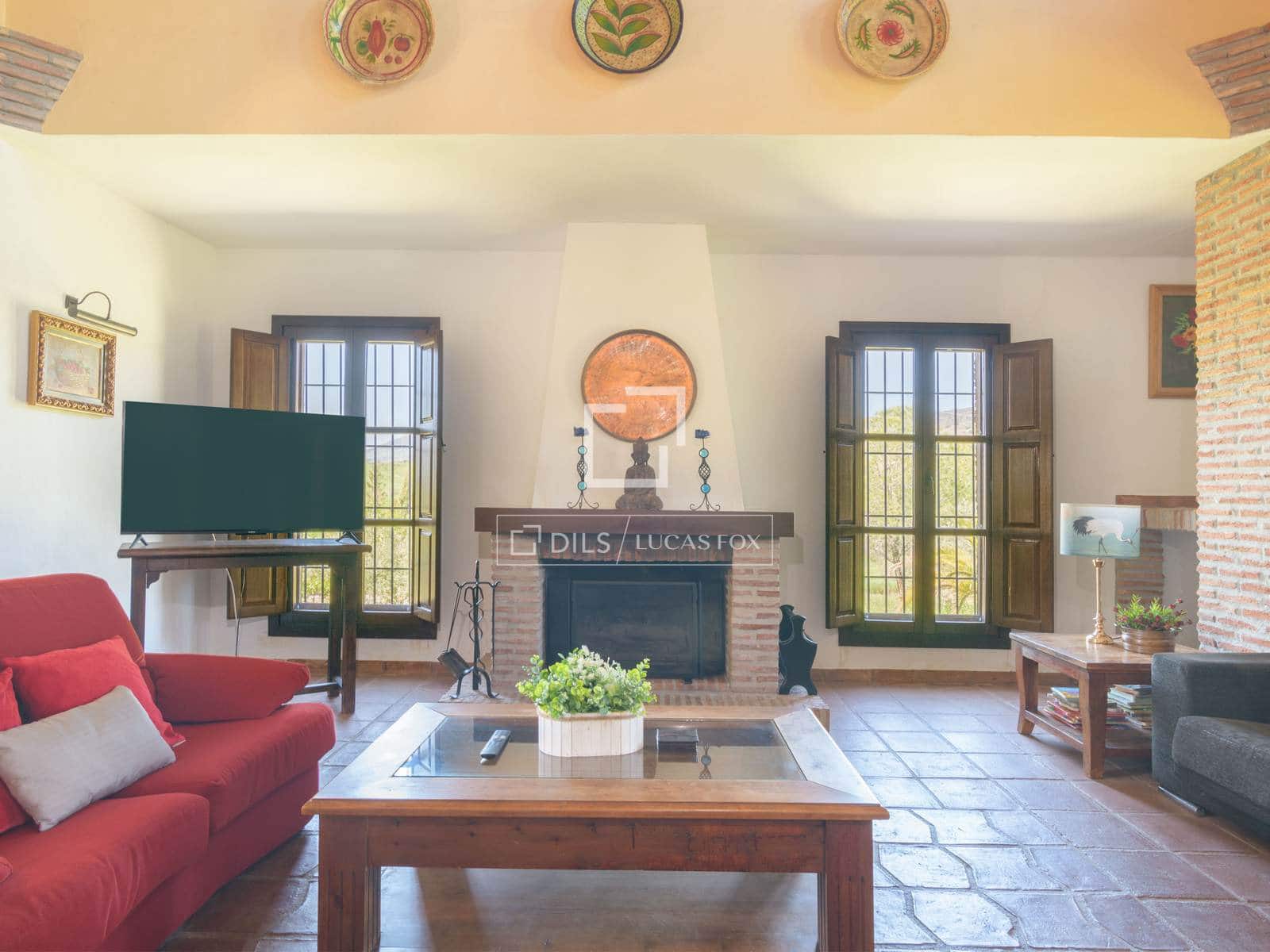 7 bedroom Finca/Country House for sale in Alora with pool garage - € 1,290,000 (Ref: 9781331)