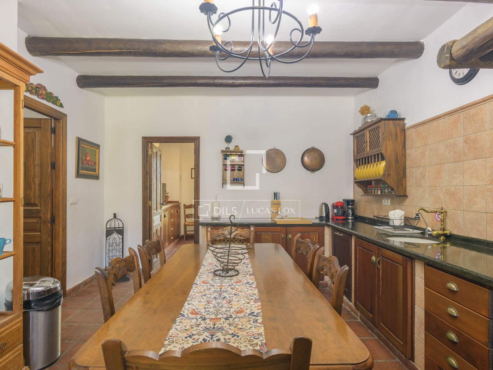 7 bedroom Finca/Country House for sale in Alora with pool garage - € 1,290,000 (Ref: 9781331)