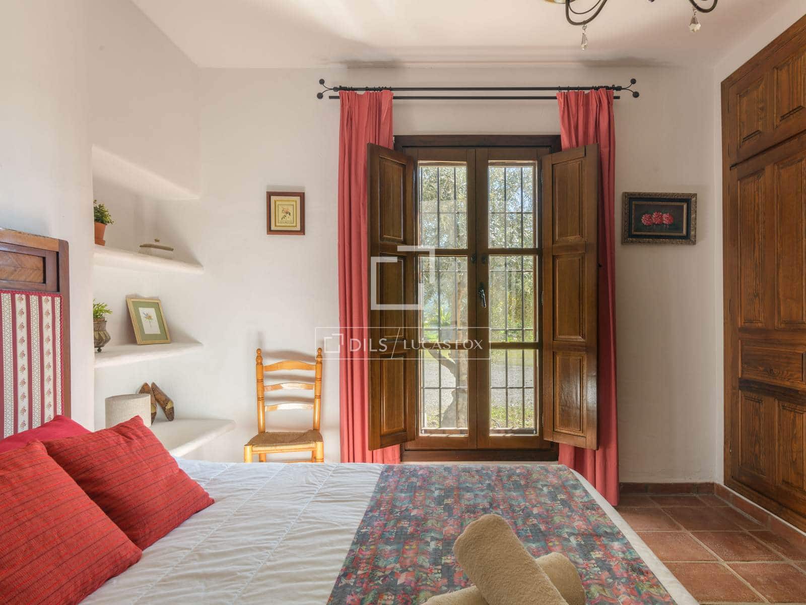 7 bedroom Finca/Country House for sale in Alora with pool garage - € 1,290,000 (Ref: 9781331)