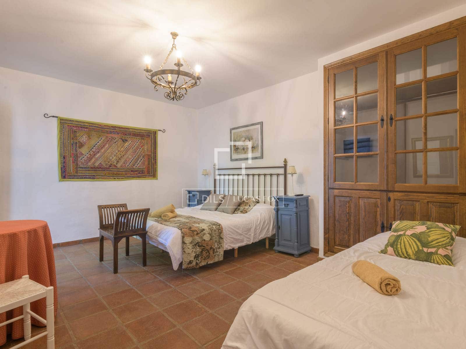 7 bedroom Finca/Country House for sale in Alora with pool garage - € 1,290,000 (Ref: 9781331)