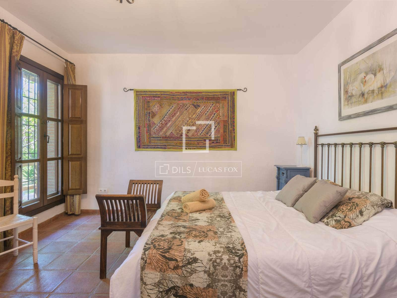 7 bedroom Finca/Country House for sale in Alora with pool garage - € 1,290,000 (Ref: 9781331)