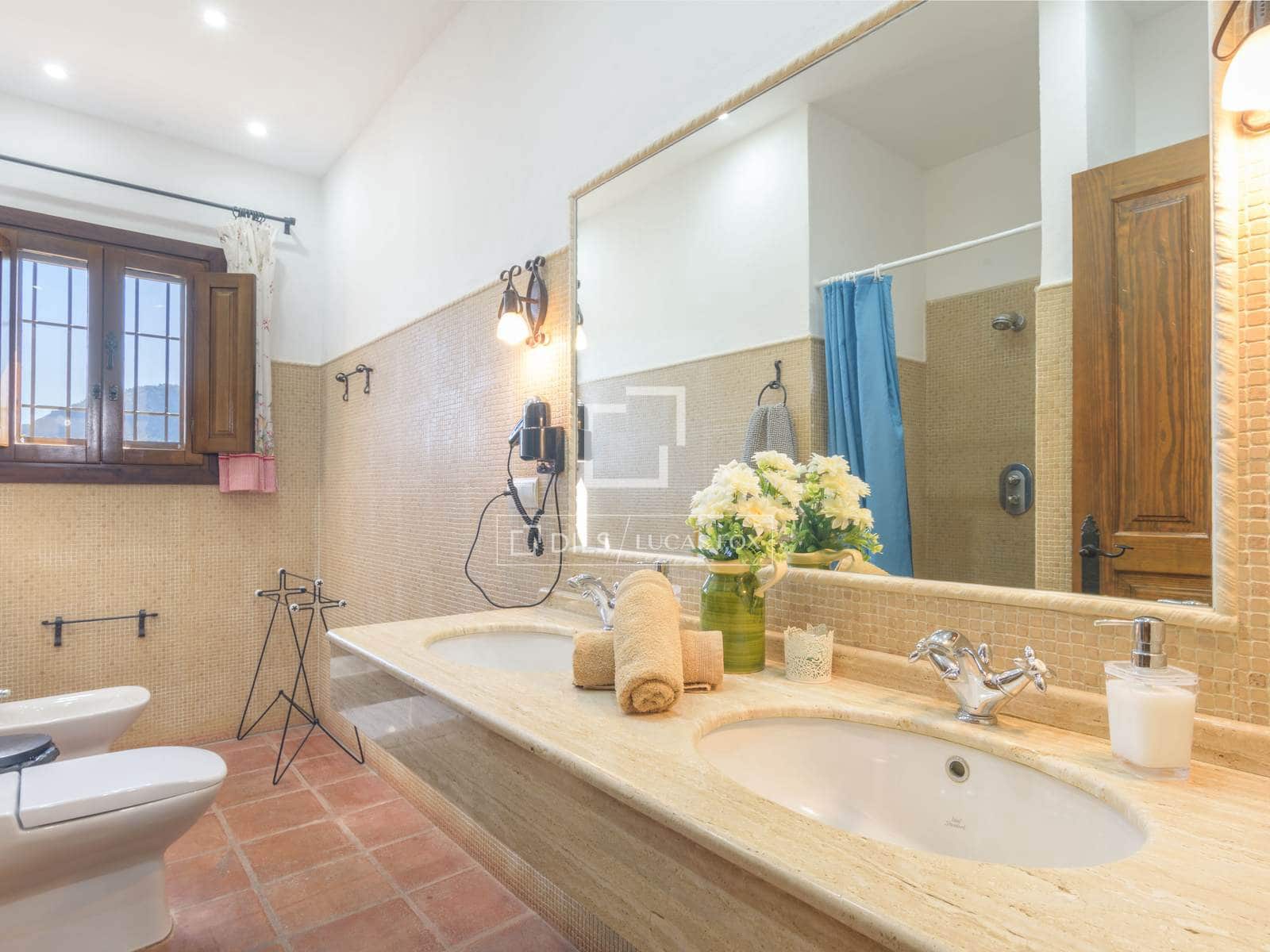 7 bedroom Finca/Country House for sale in Alora with pool garage - € 1,290,000 (Ref: 9781331)