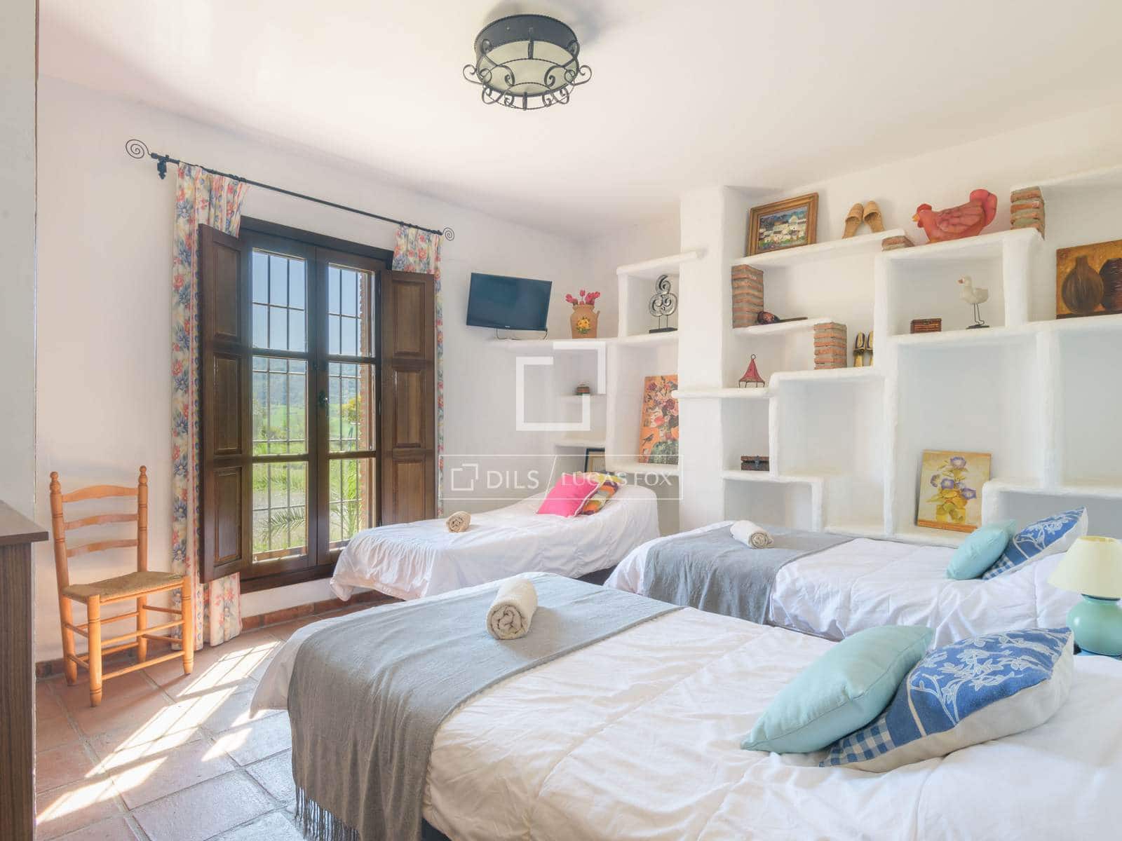 7 bedroom Finca/Country House for sale in Alora with pool garage - € 1,290,000 (Ref: 9781331)