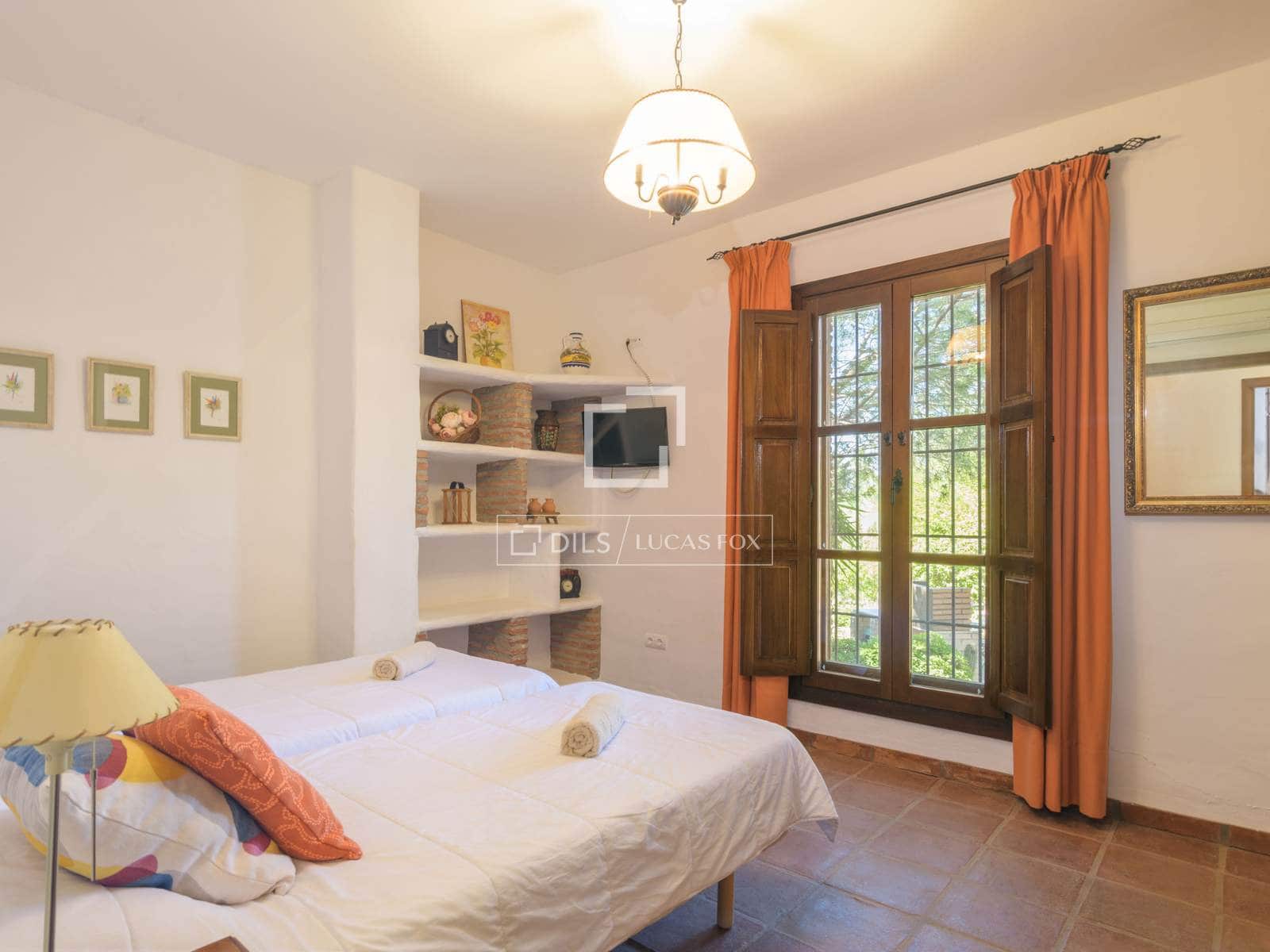 7 bedroom Finca/Country House for sale in Alora with pool garage - € 1,290,000 (Ref: 9781331)