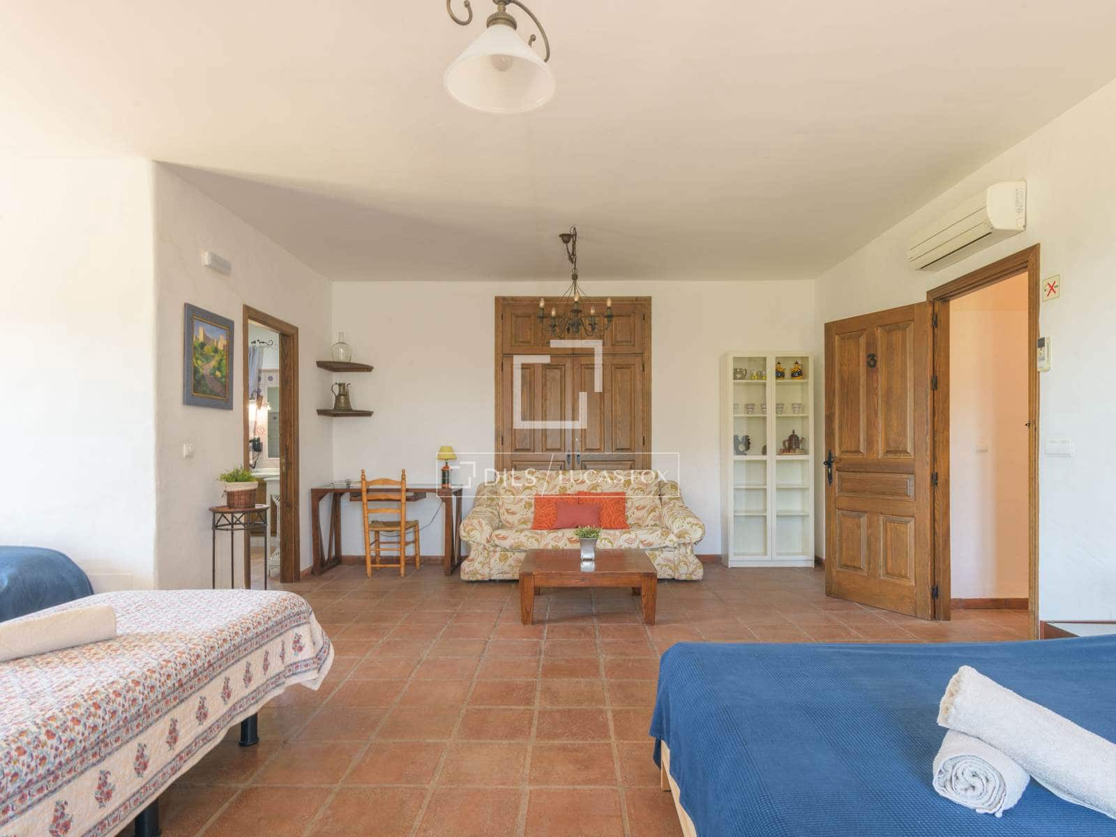 7 bedroom Finca/Country House for sale in Alora with pool garage - € 1,290,000 (Ref: 9781331)