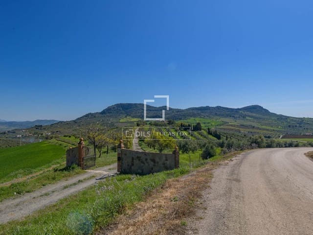 7 soveværelse Finca/Landehus til salg i Alora med swimmingpool garage - € 1.290.000 (Ref: 9781331)