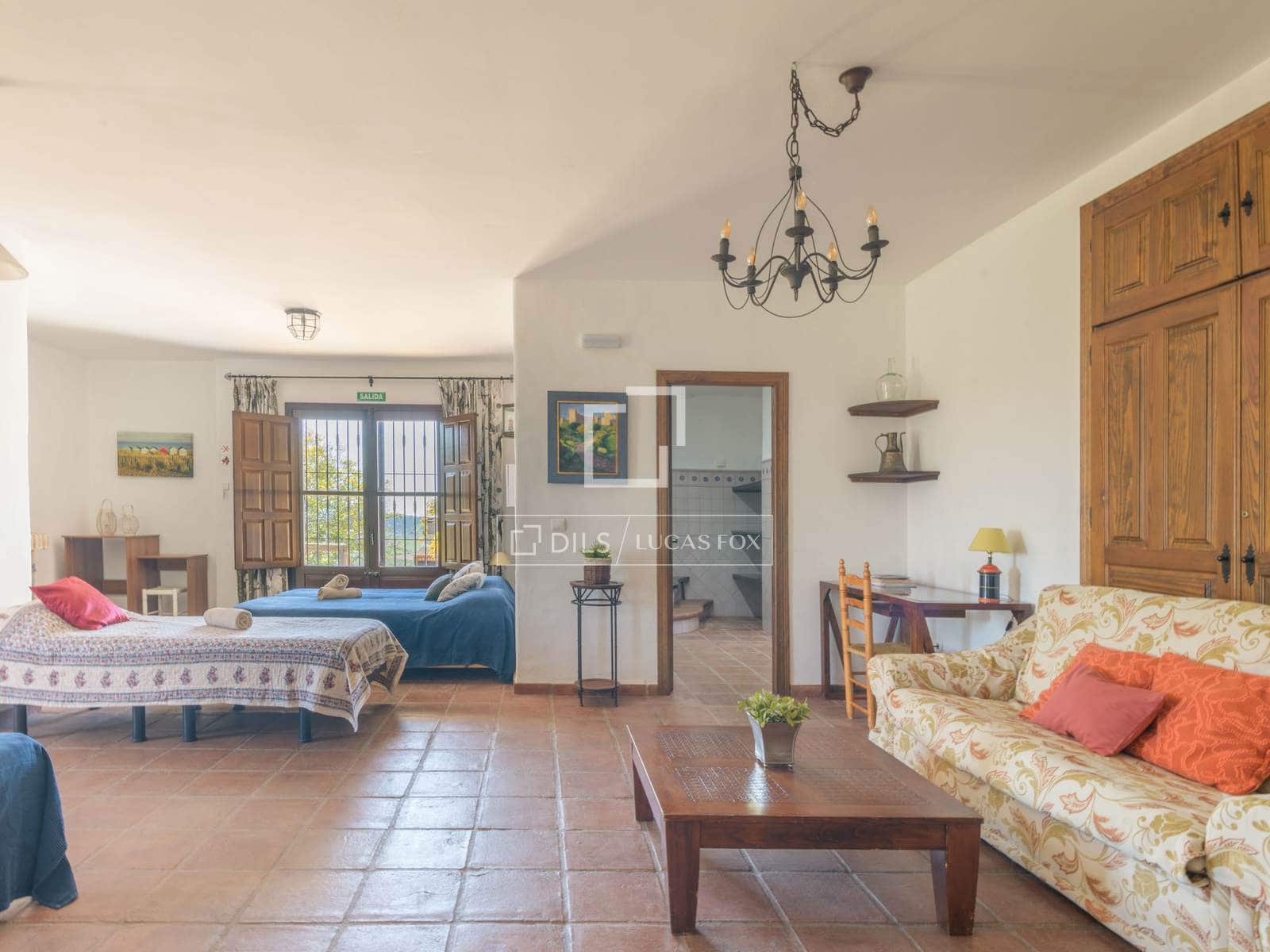 7 bedroom Finca/Country House for sale in Alora with pool garage - € 1,290,000 (Ref: 9781331)