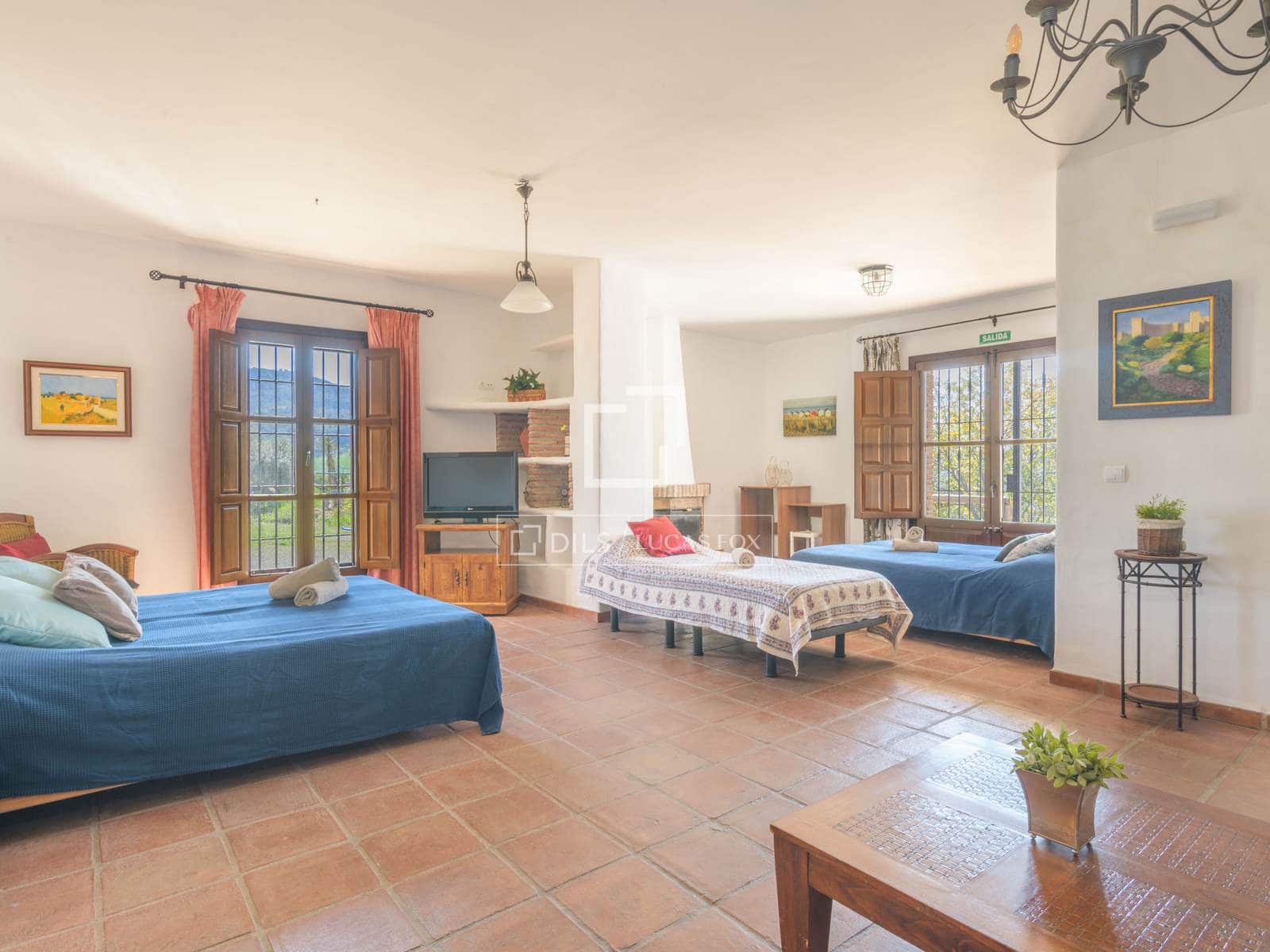 7 bedroom Finca/Country House for sale in Alora with pool garage - € 1,290,000 (Ref: 9781331)