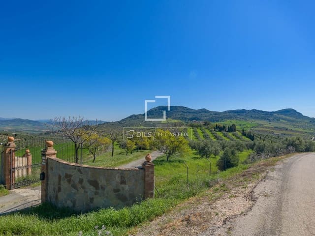 7 soveværelse Finca/Landehus til salg i Alora med swimmingpool garage - € 1.290.000 (Ref: 9781331)