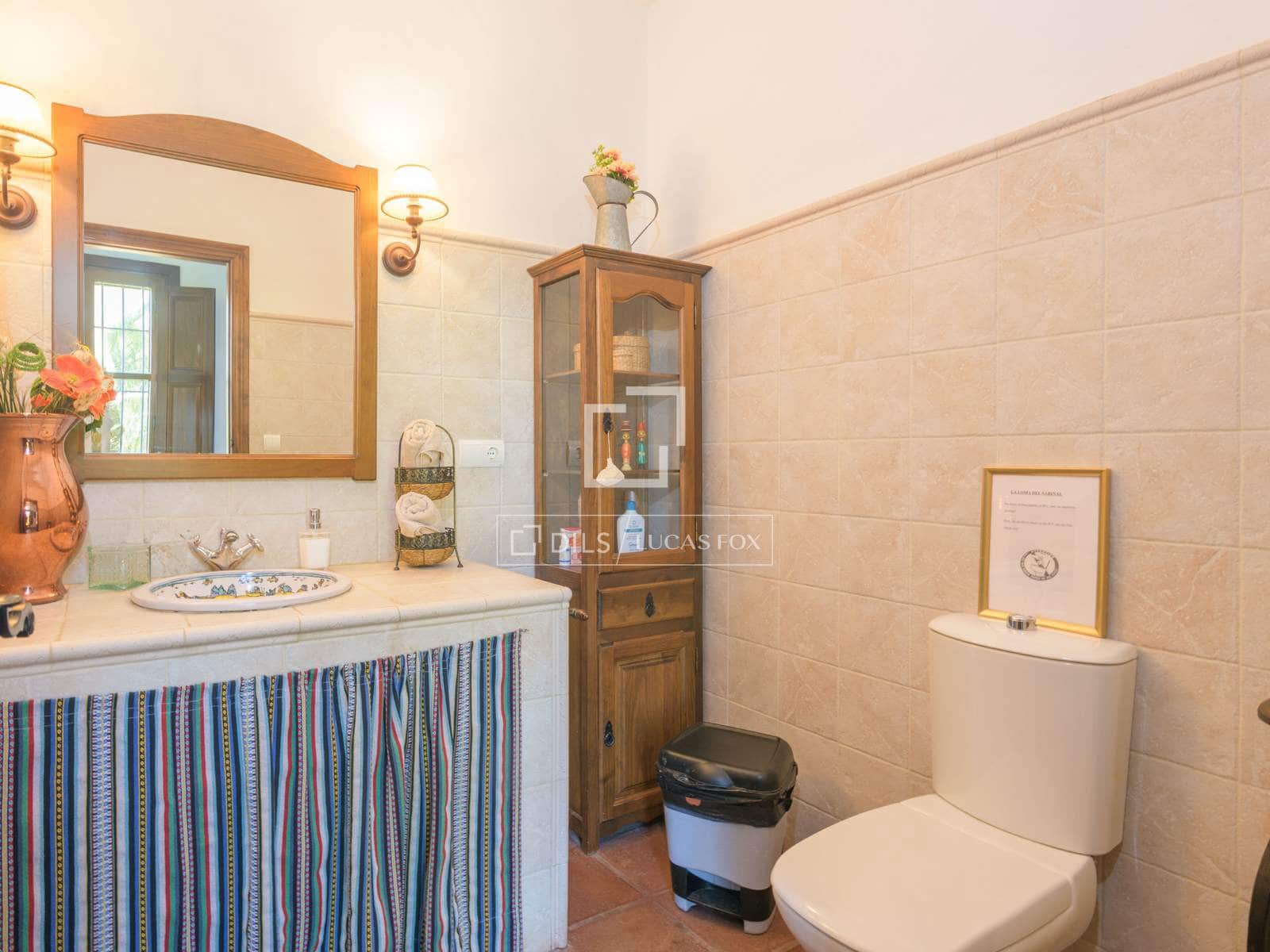 7 bedroom Finca/Country House for sale in Alora with pool garage - € 1,290,000 (Ref: 9781331)