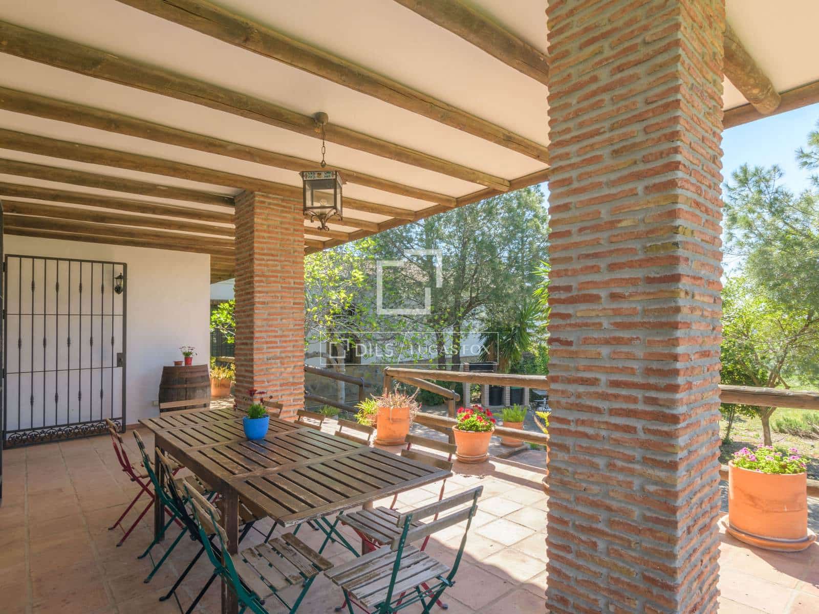 7 bedroom Finca/Country House for sale in Alora with pool garage - € 1,290,000 (Ref: 9781331)