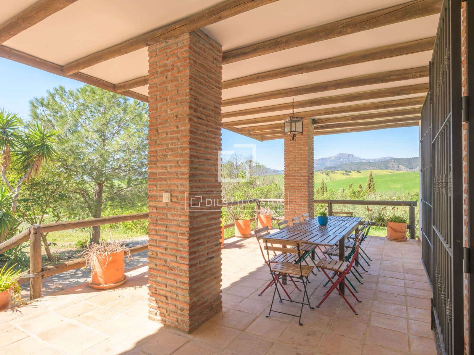 7 bedroom Finca/Country House for sale in Alora with pool garage - € 1,290,000 (Ref: 9781331)