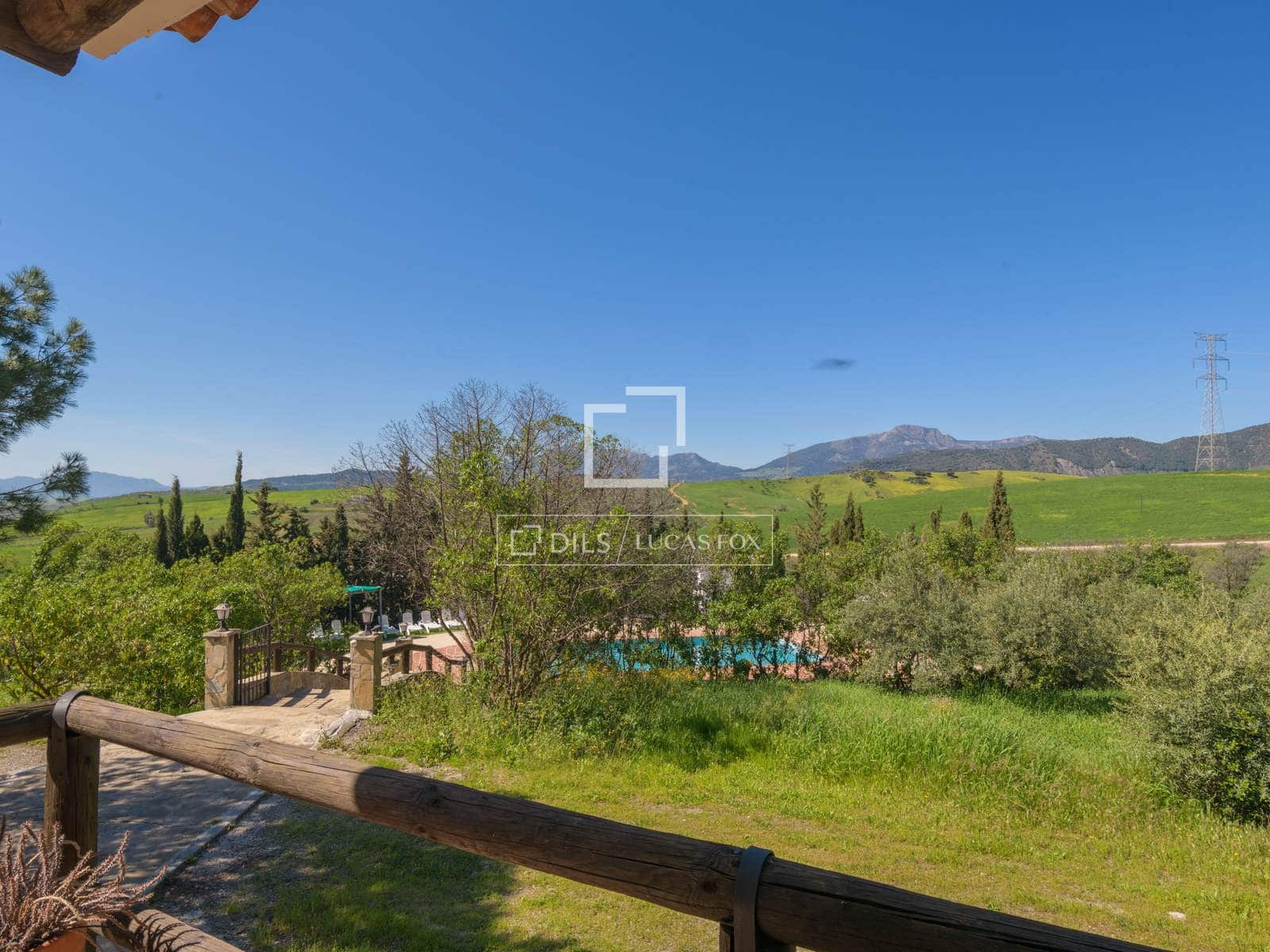 7 bedroom Finca/Country House for sale in Alora with pool garage - € 1,290,000 (Ref: 9781331)