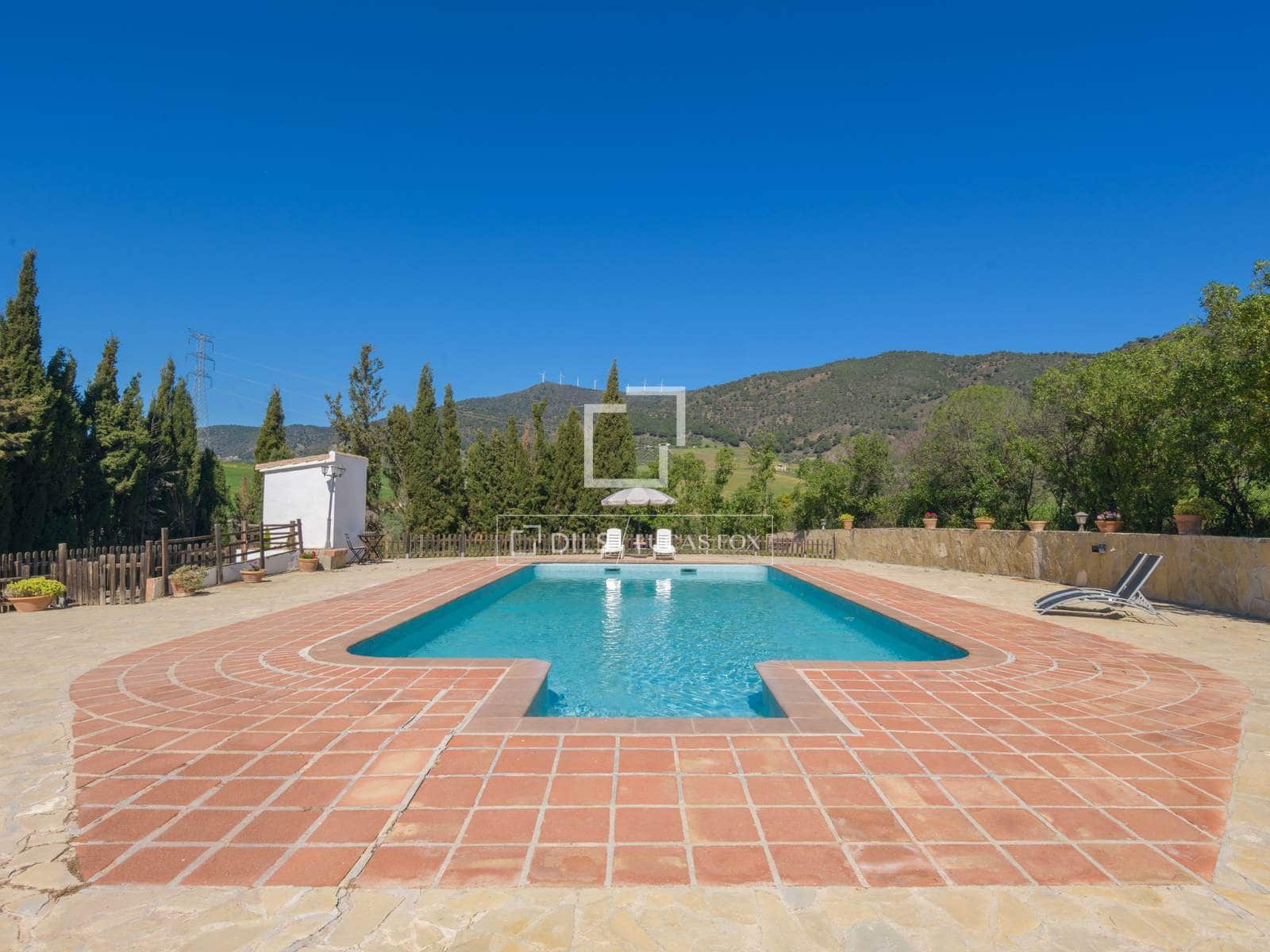 7 bedroom Finca/Country House for sale in Alora with pool garage - € 1,290,000 (Ref: 9781331)