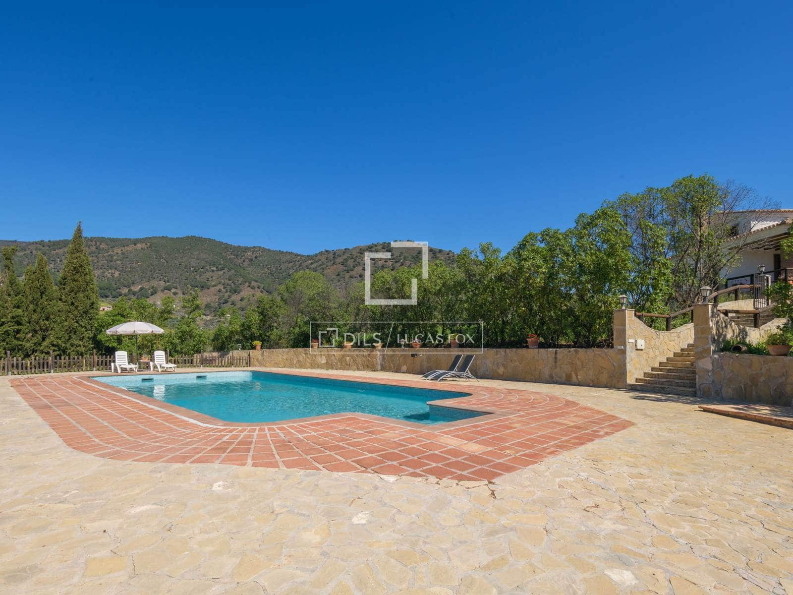7 bedroom Finca/Country House for sale in Alora with pool garage - € 1,290,000 (Ref: 9781331)