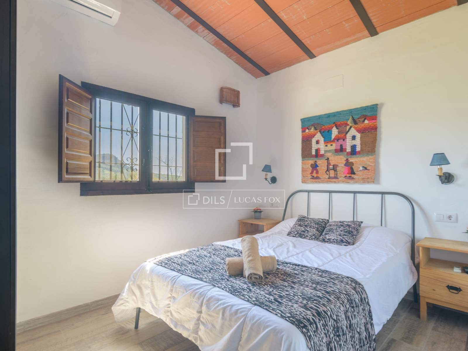 7 bedroom Finca/Country House for sale in Alora with pool garage - € 1,290,000 (Ref: 9781331)