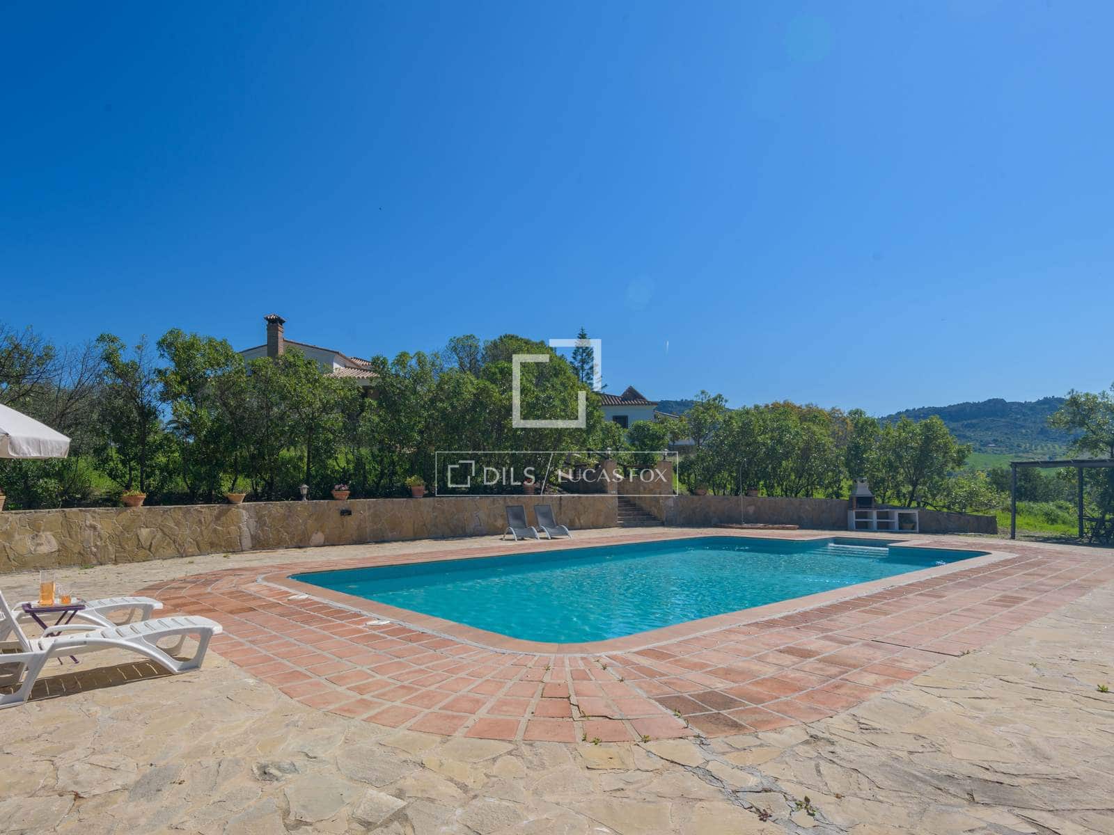 7 bedroom Finca/Country House for sale in Alora with pool garage - € 1,290,000 (Ref: 9781331)