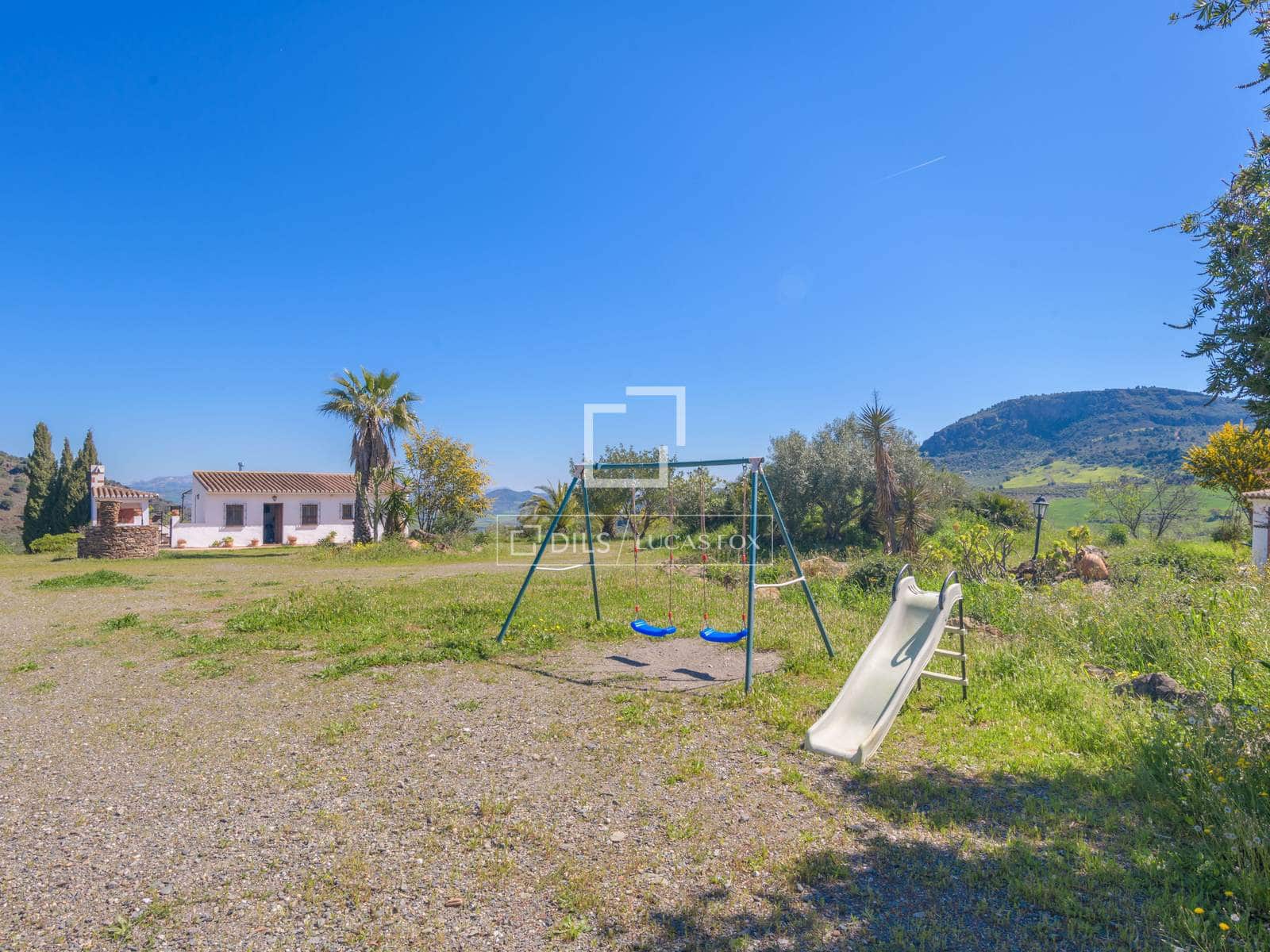 7 bedroom Finca/Country House for sale in Alora with pool garage - € 1,290,000 (Ref: 9781331)