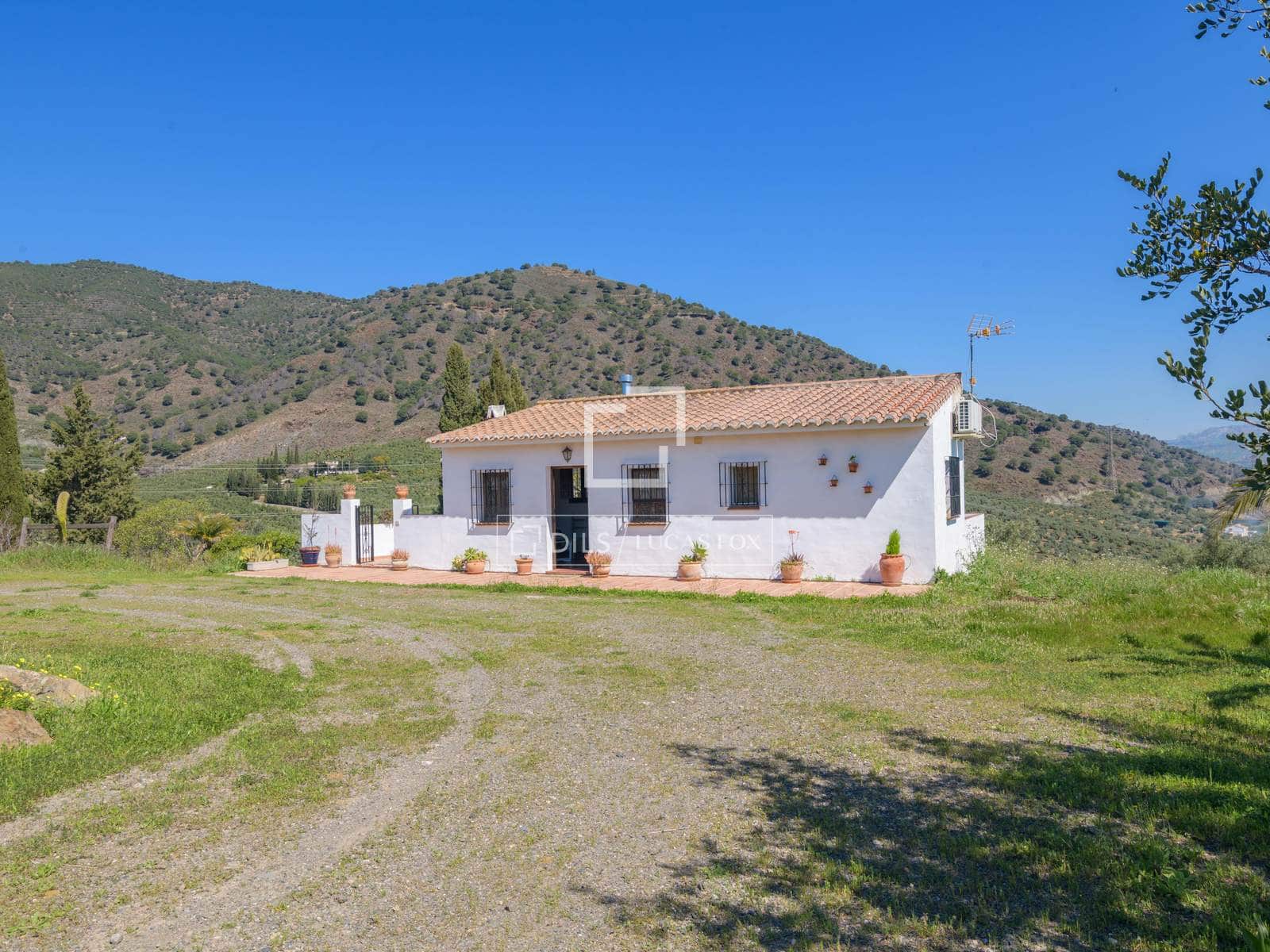 7 bedroom Finca/Country House for sale in Alora with pool garage - € 1,290,000 (Ref: 9781331)