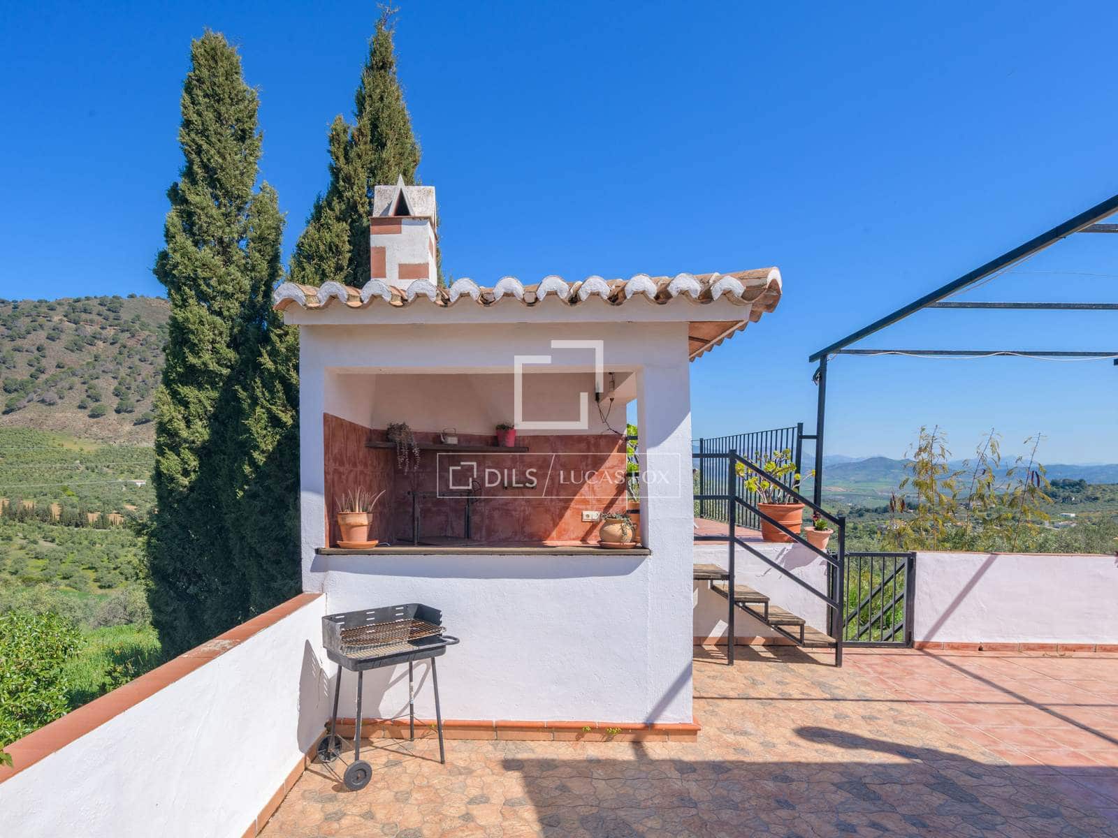 7 bedroom Finca/Country House for sale in Alora with pool garage - € 1,290,000 (Ref: 9781331)