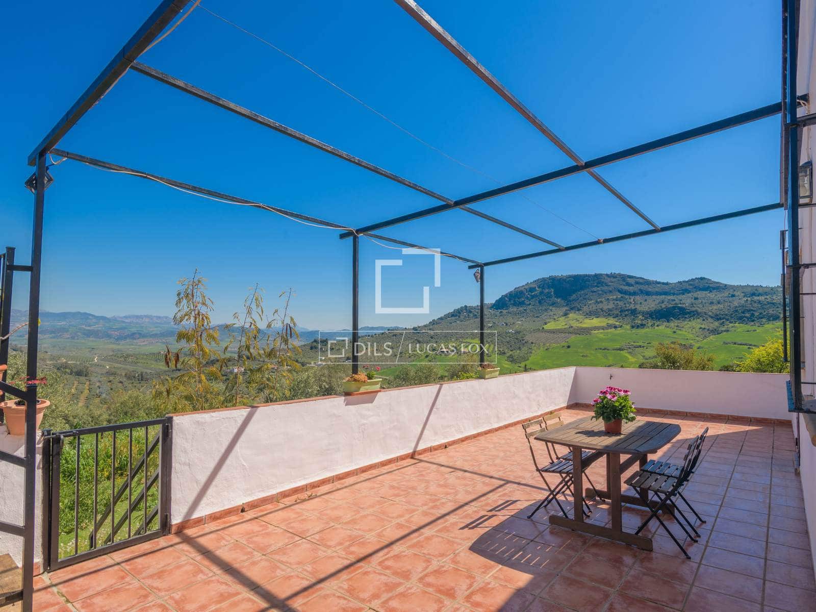 7 bedroom Finca/Country House for sale in Alora with pool garage - € 1,290,000 (Ref: 9781331)