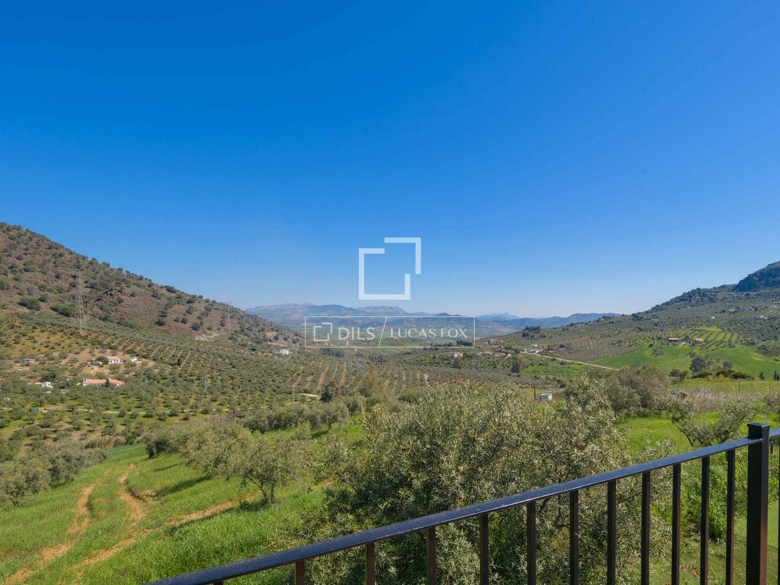 7 bedroom Finca/Country House for sale in Alora with pool garage - € 1,290,000 (Ref: 9781331)