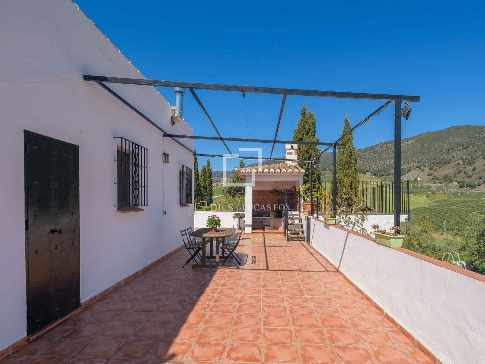 7 bedroom Finca/Country House for sale in Alora with pool garage - € 1,290,000 (Ref: 9781331)