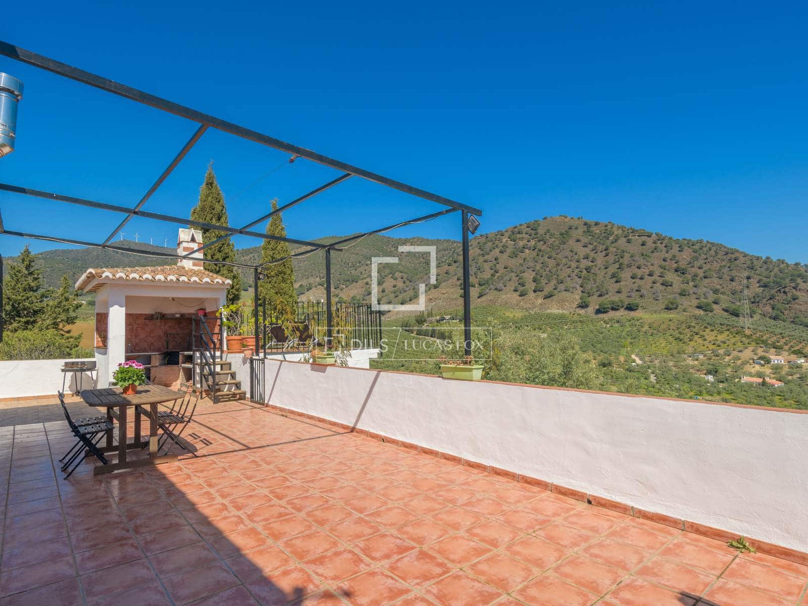 7 bedroom Finca/Country House for sale in Alora with pool garage - € 1,290,000 (Ref: 9781331)