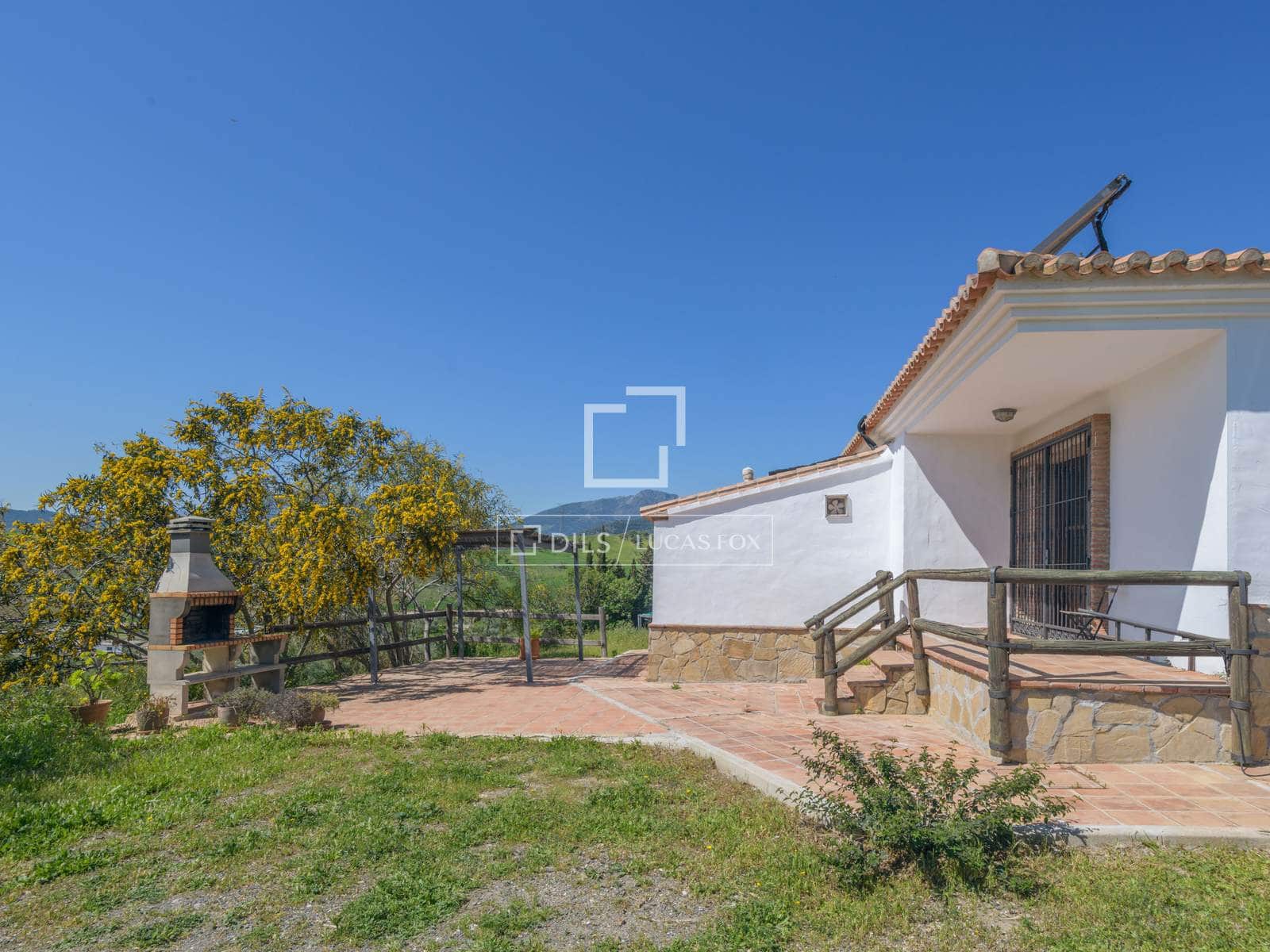 7 bedroom Finca/Country House for sale in Alora with pool garage - € 1,290,000 (Ref: 9781331)