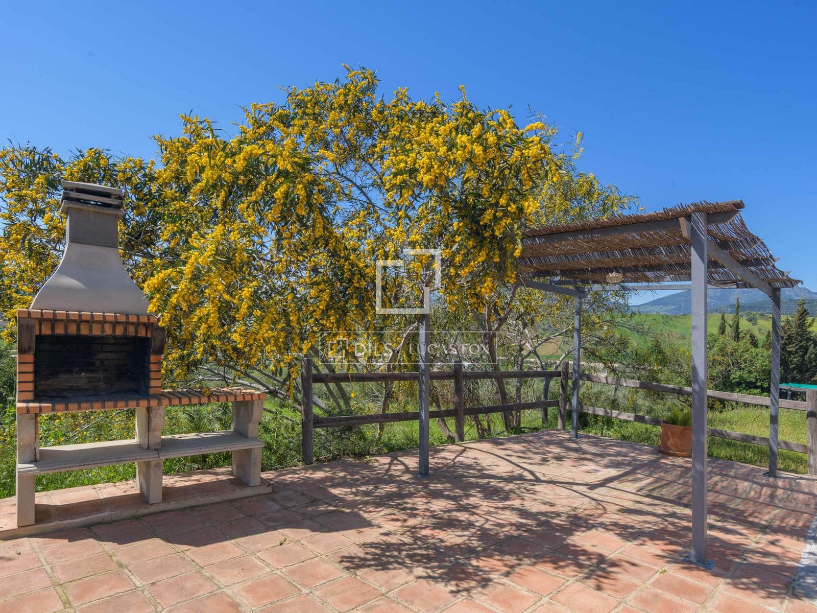 7 bedroom Finca/Country House for sale in Alora with pool garage - € 1,290,000 (Ref: 9781331)