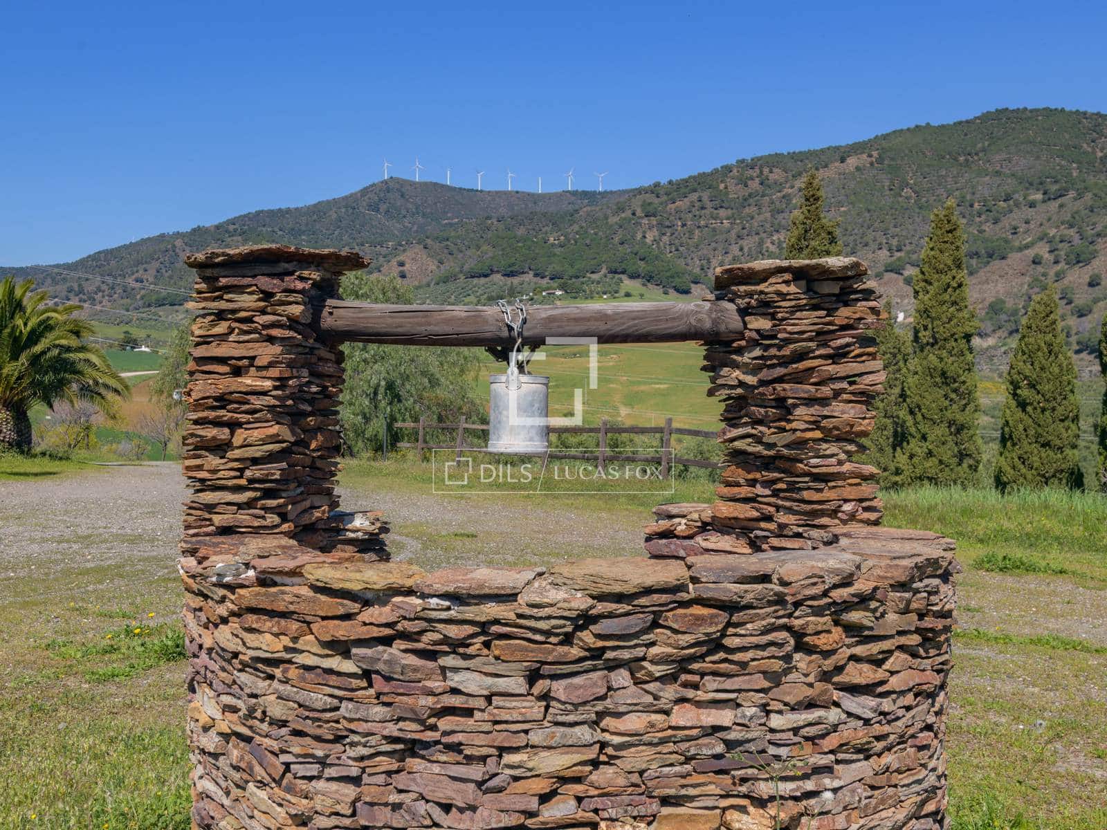 7 bedroom Finca/Country House for sale in Alora with pool garage - € 1,290,000 (Ref: 9781331)