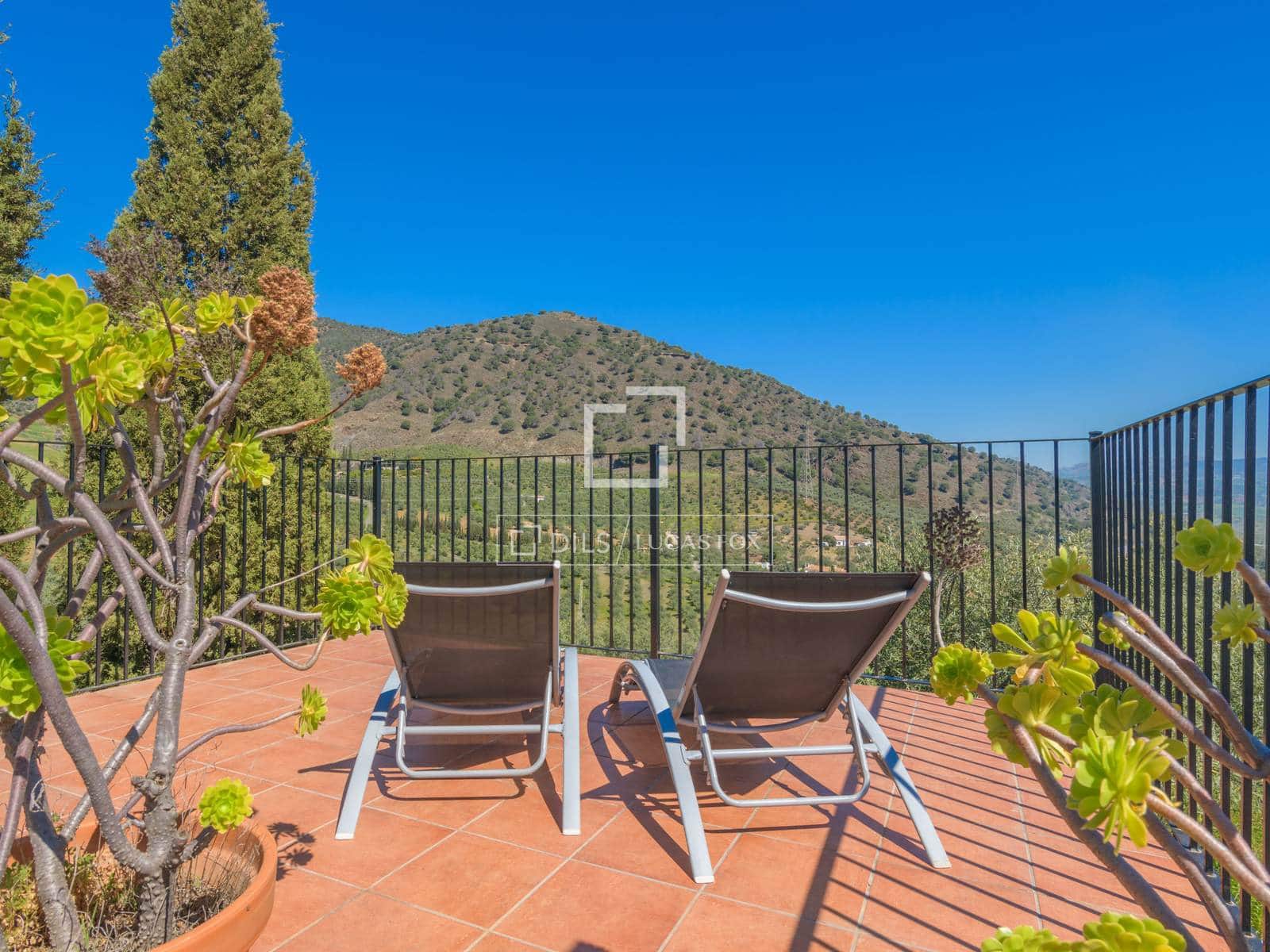 7 bedroom Finca/Country House for sale in Alora with pool garage - € 1,290,000 (Ref: 9781331)