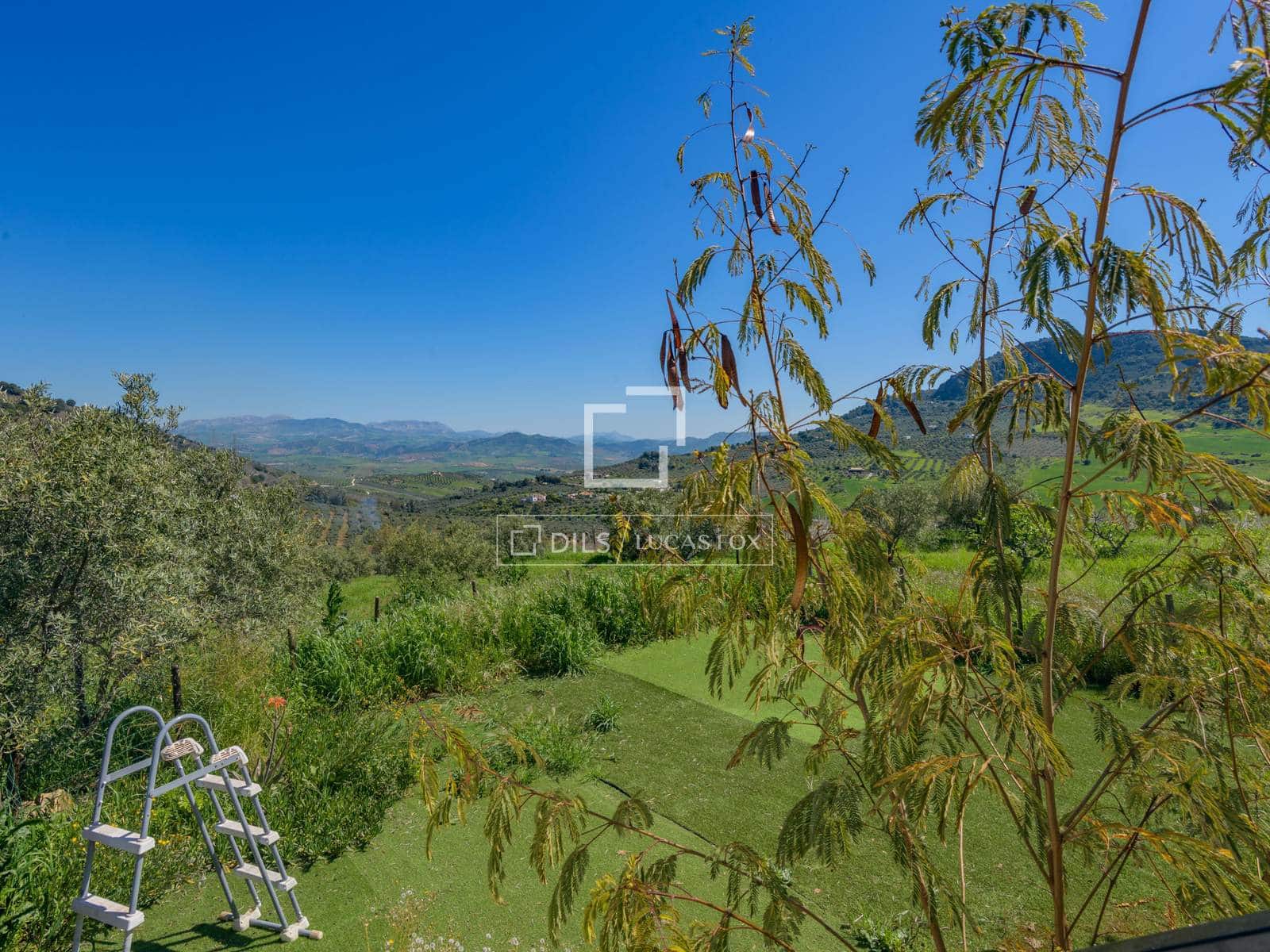 7 bedroom Finca/Country House for sale in Alora with pool garage - € 1,290,000 (Ref: 9781331)