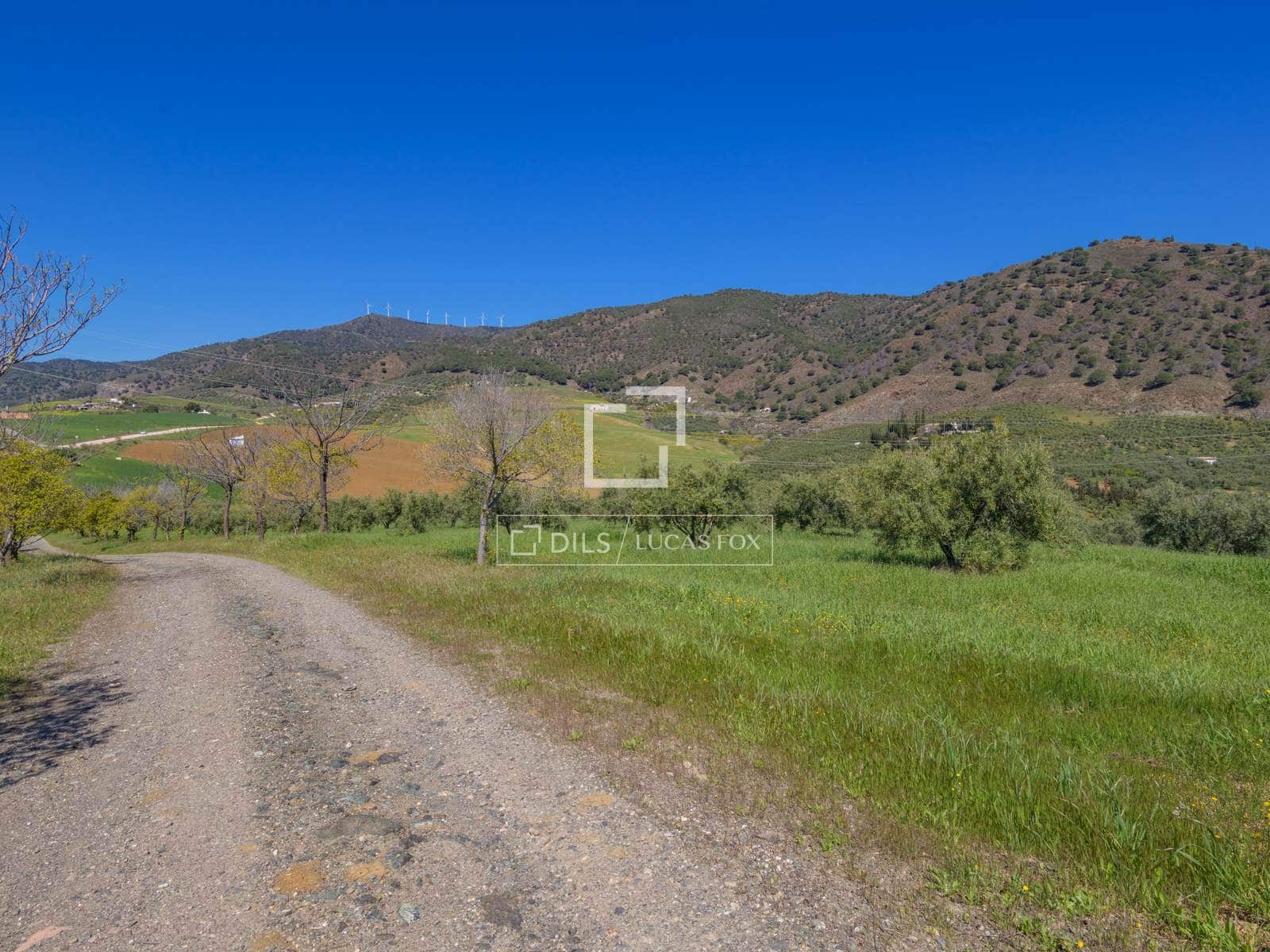 7 bedroom Finca/Country House for sale in Alora with pool garage - € 1,290,000 (Ref: 9781331)