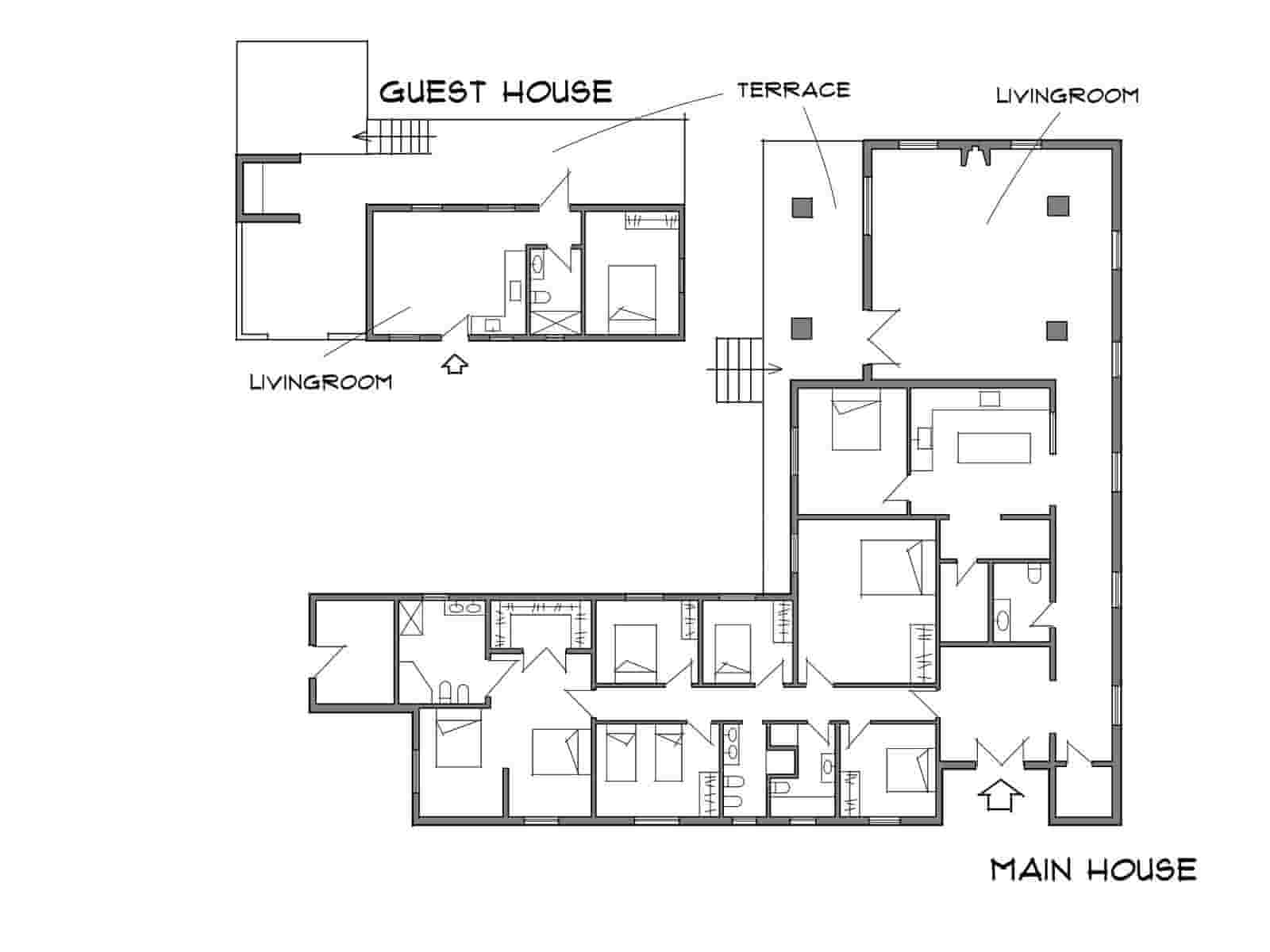 7 bedroom Finca/Country House for sale in Alora with pool garage - € 1,290,000 (Ref: 9781331)