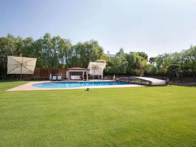 8 soveværelse Villa til salg i Sitges med swimmingpool garage - € 9.900.000 (Ref: 9781332)