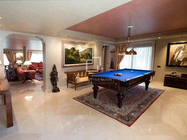 8 soveværelse Villa til salg i Sitges med swimmingpool garage - € 9.900.000 (Ref: 9781332)