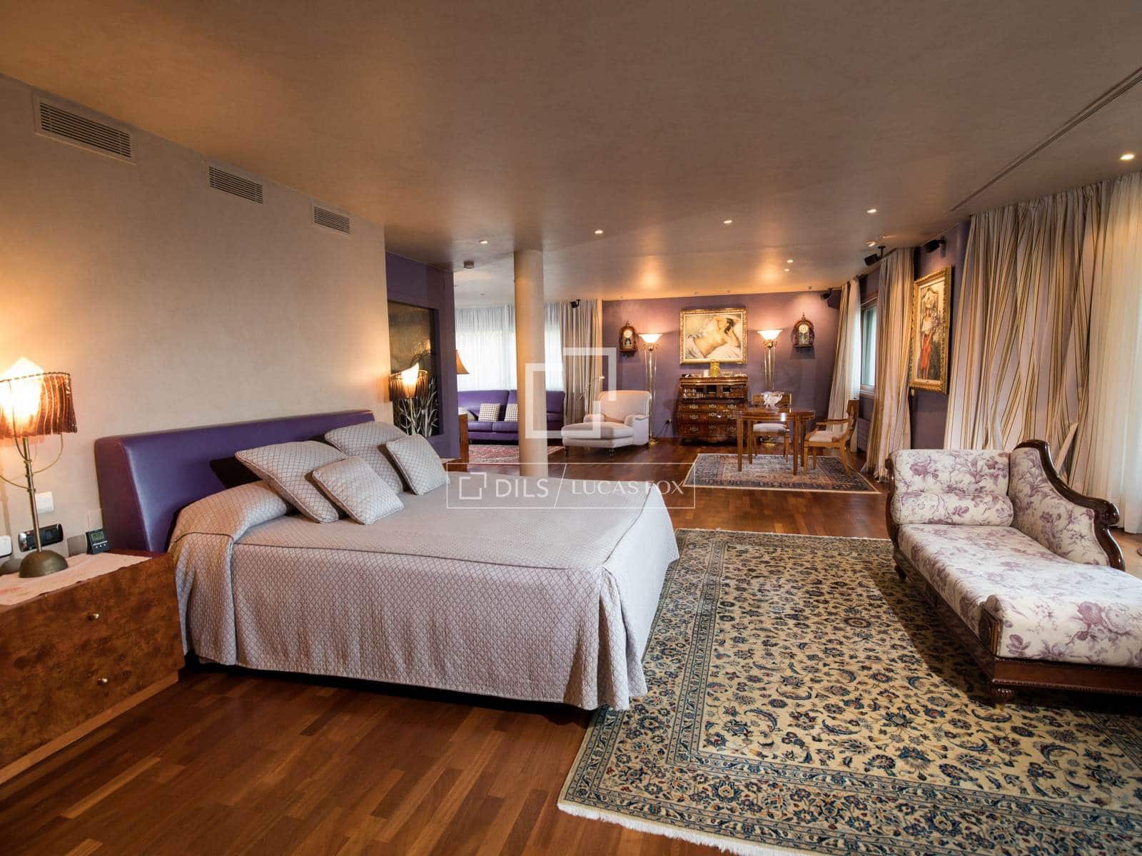 8 chambre Villa/Maison à vendre à Sitges avec piscine garage - 9 900 000 € (Ref: 9781332)