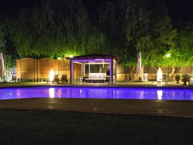 8 soveværelse Villa til salg i Sitges med swimmingpool garage - € 9.900.000 (Ref: 9781332)