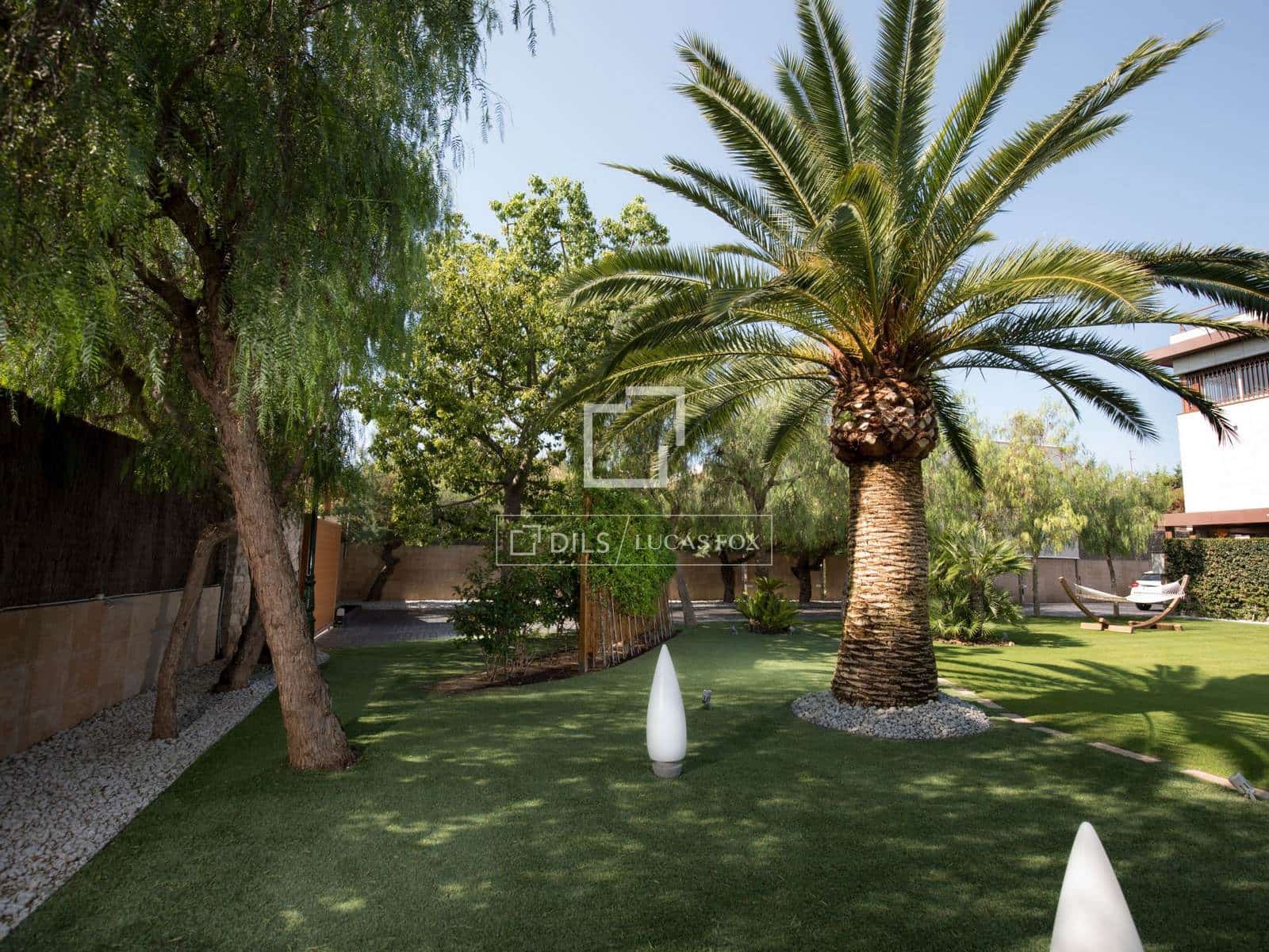 8 chambre Villa/Maison à vendre à Sitges avec piscine garage - 9 900 000 € (Ref: 9781332)