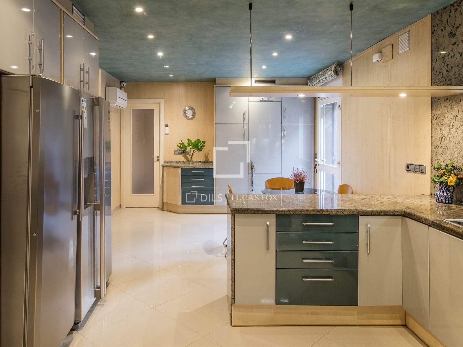 8 sypialnia Willa na sprzedaż w Sitges z basenem garażem - 9 900 000 € (Ref: 9781332)