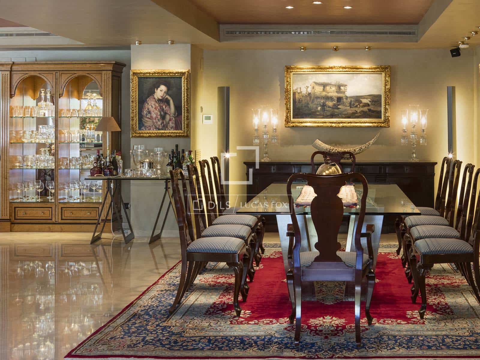 8 sypialnia Willa na sprzedaż w Sitges z basenem garażem - 9 900 000 € (Ref: 9781332)
