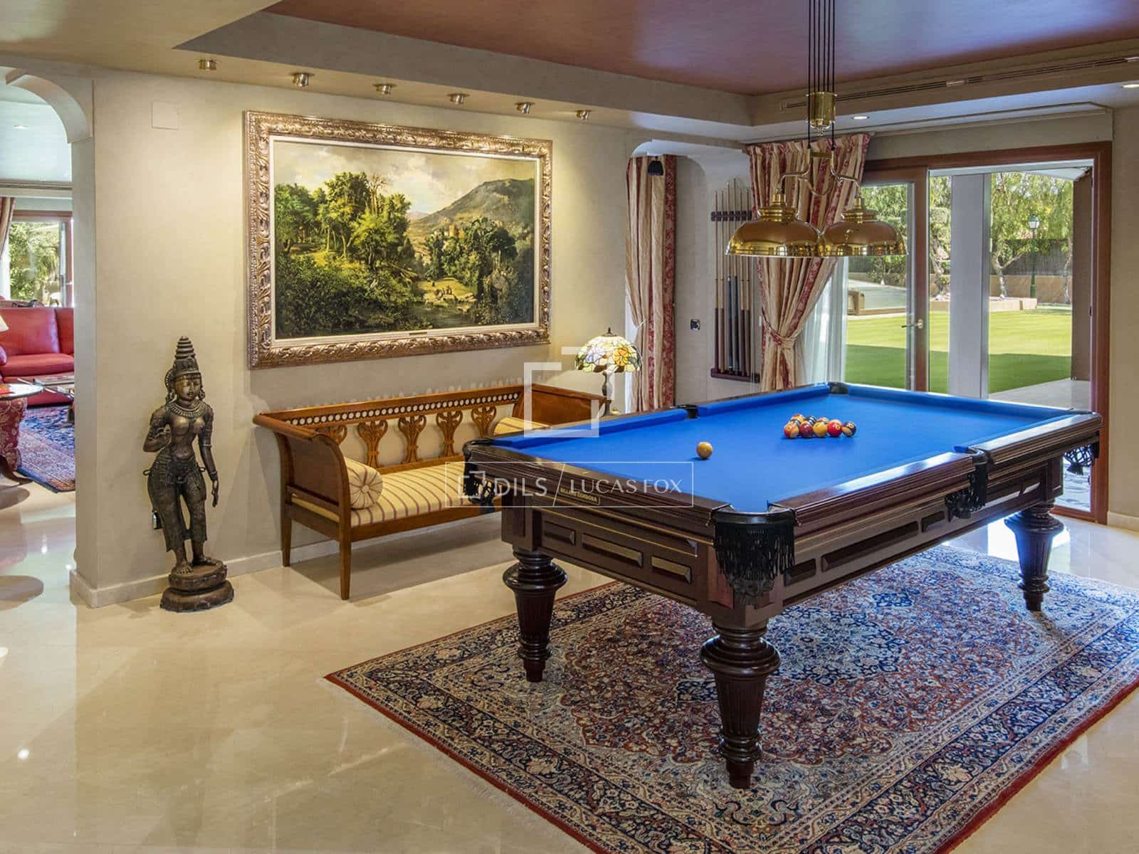 8 sypialnia Willa na sprzedaż w Sitges z basenem garażem - 9 900 000 € (Ref: 9781332)