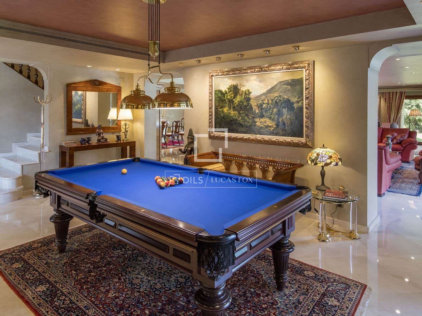 8 sypialnia Willa na sprzedaż w Sitges z basenem garażem - 9 900 000 € (Ref: 9781332)