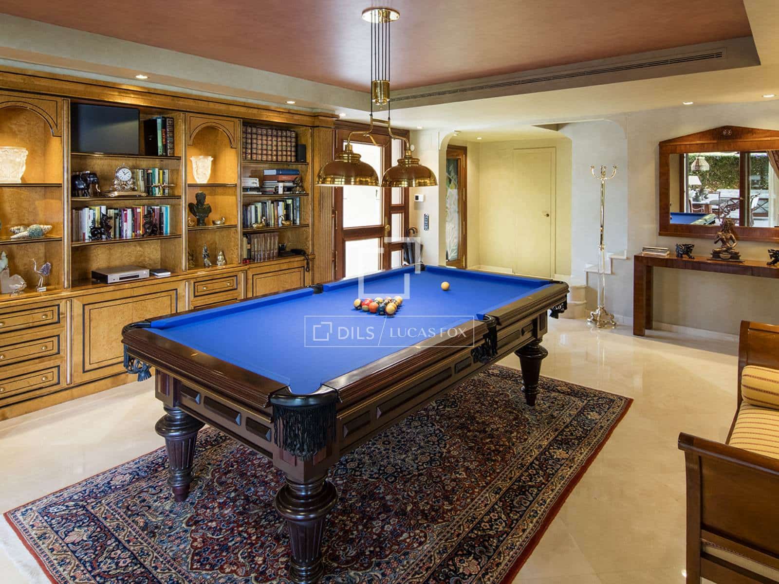 8 sypialnia Willa na sprzedaż w Sitges z basenem garażem - 9 900 000 € (Ref: 9781332)