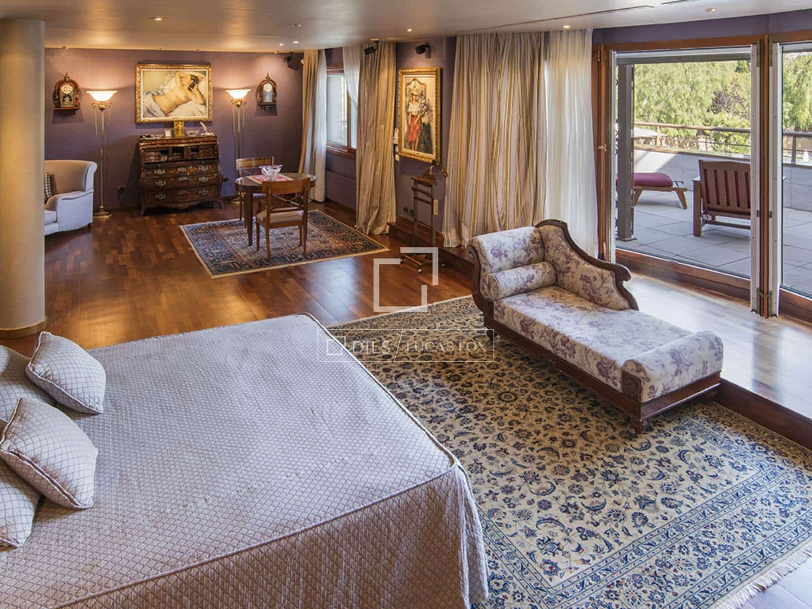 8 sypialnia Willa na sprzedaż w Sitges z basenem garażem - 9 900 000 € (Ref: 9781332)