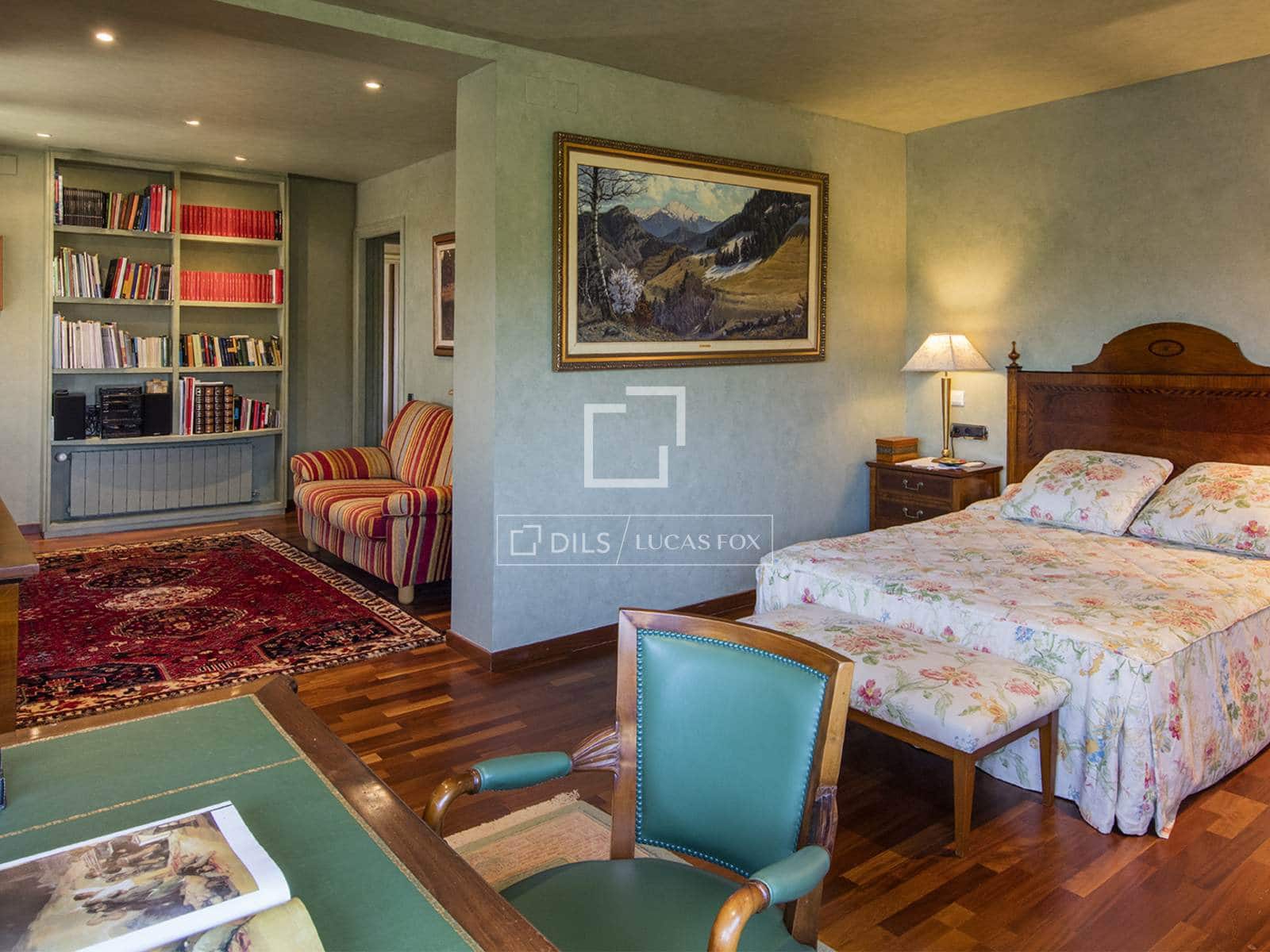 8 sypialnia Willa na sprzedaż w Sitges z basenem garażem - 9 900 000 € (Ref: 9781332)