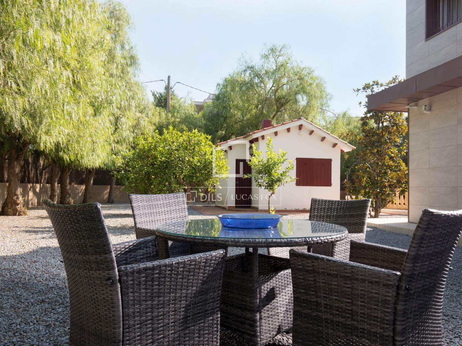 8 sypialnia Willa na sprzedaż w Sitges z basenem garażem - 9 900 000 € (Ref: 9781332)