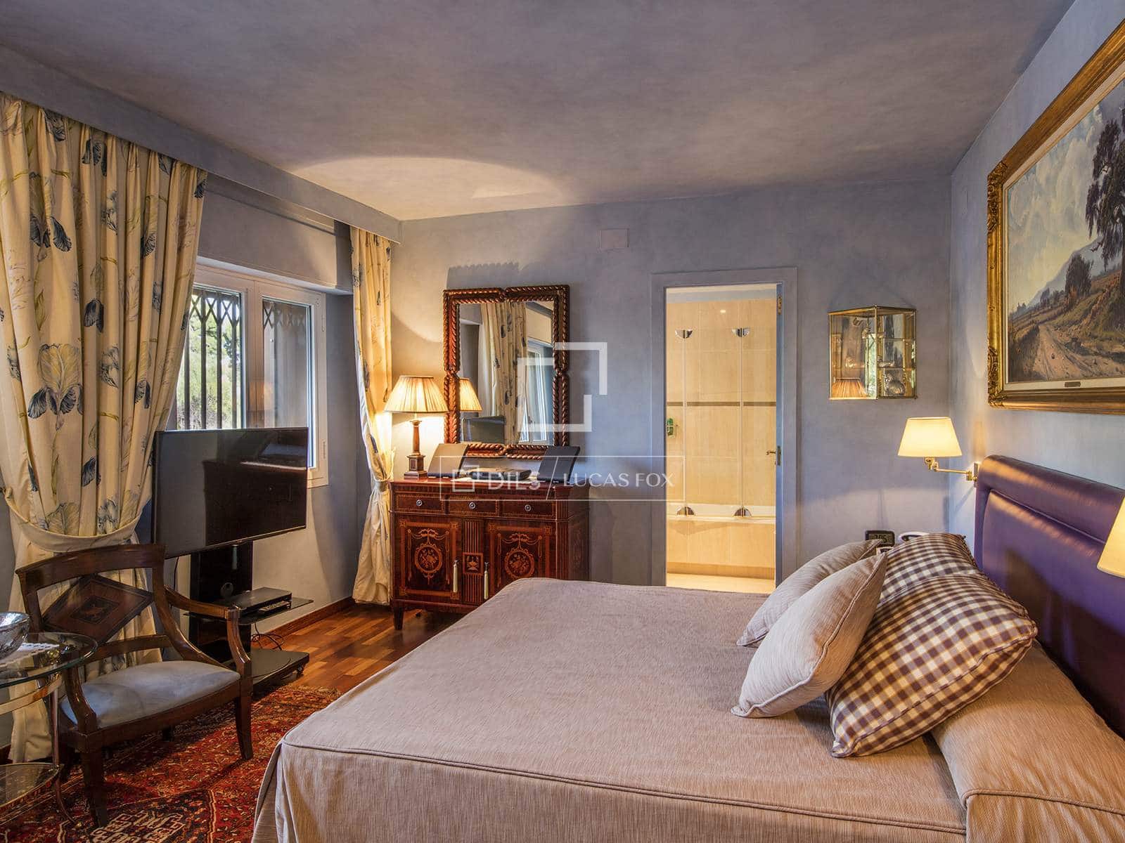 8 sypialnia Willa na sprzedaż w Sitges z basenem garażem - 9 900 000 € (Ref: 9781332)
