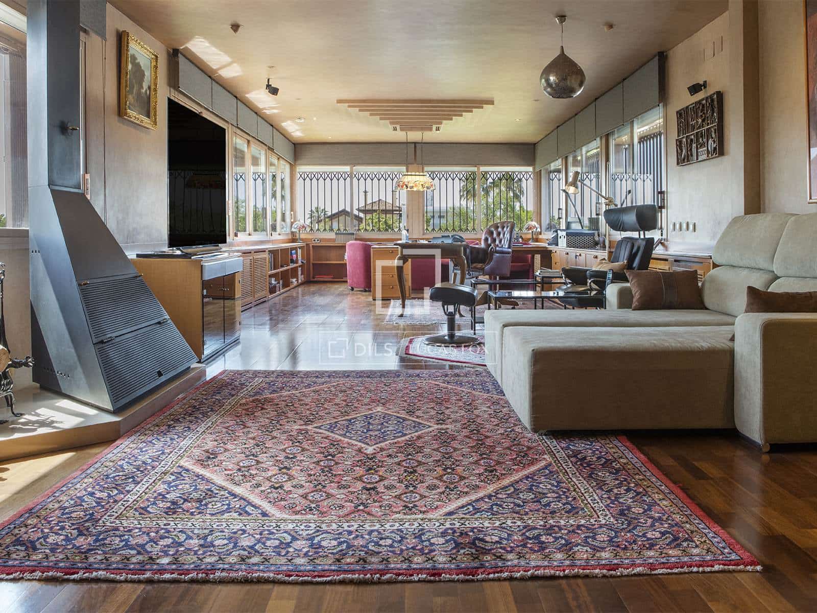 8 sypialnia Willa na sprzedaż w Sitges z basenem garażem - 9 900 000 € (Ref: 9781332)